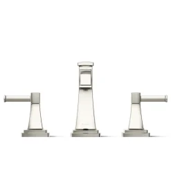 Widespread bathroom sink faucet, 1.2 gpm^Kohler
