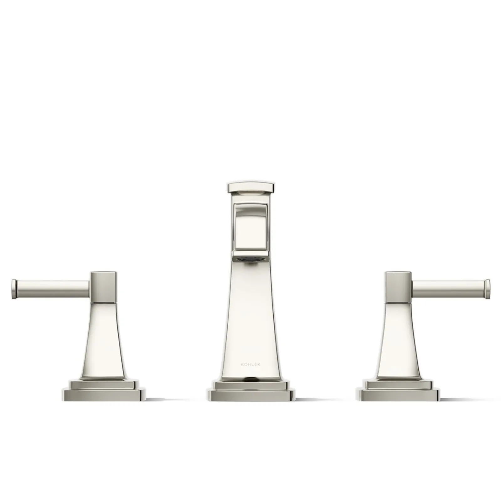 Widespread bathroom sink faucet, 1.2 gpm^Kohler