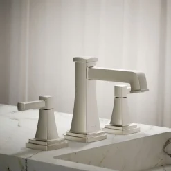 Widespread bathroom sink faucet, 1.2 gpm^Kohler