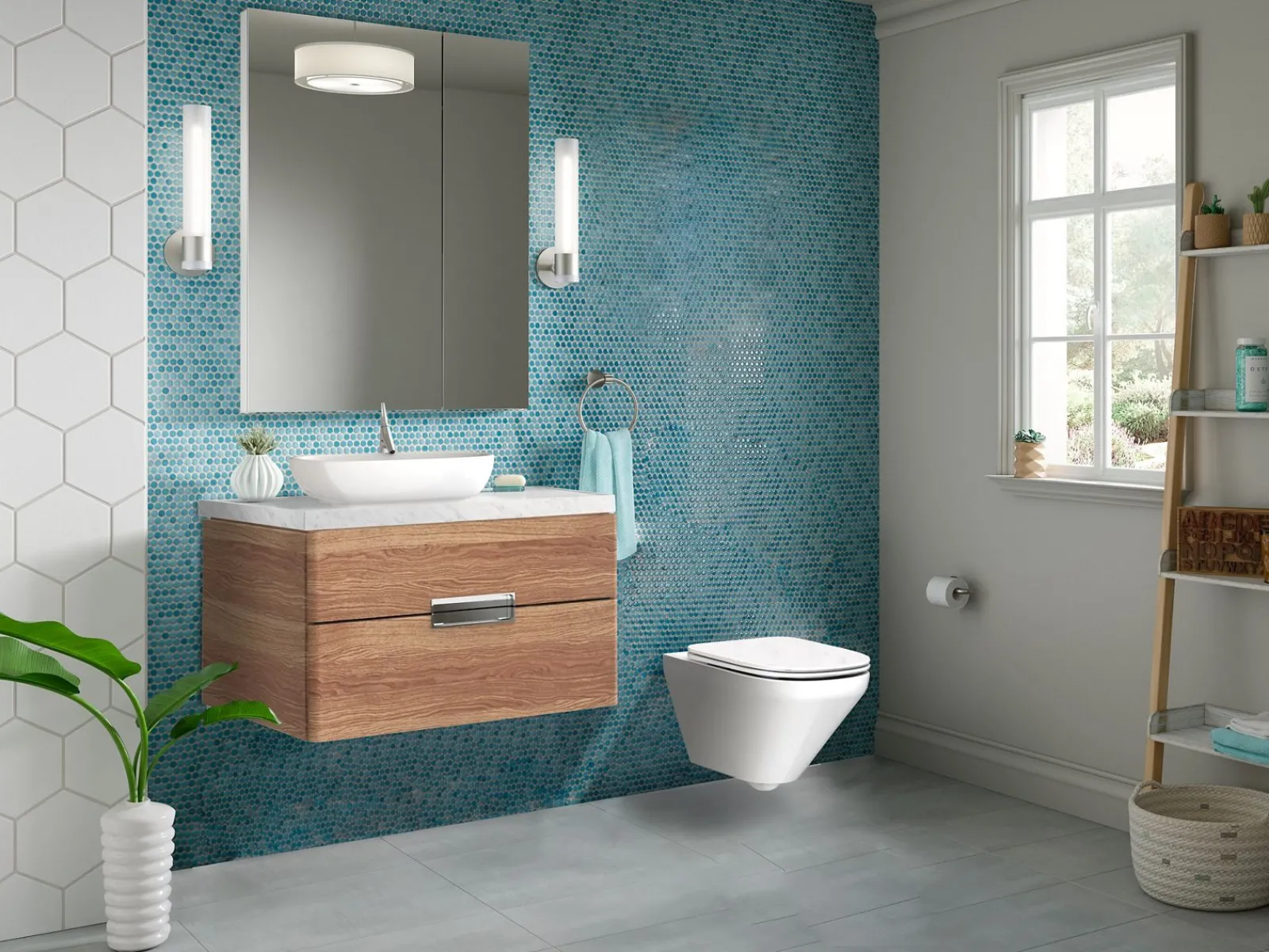 30" W x 40" H medicine cabinet^Kohler Online
