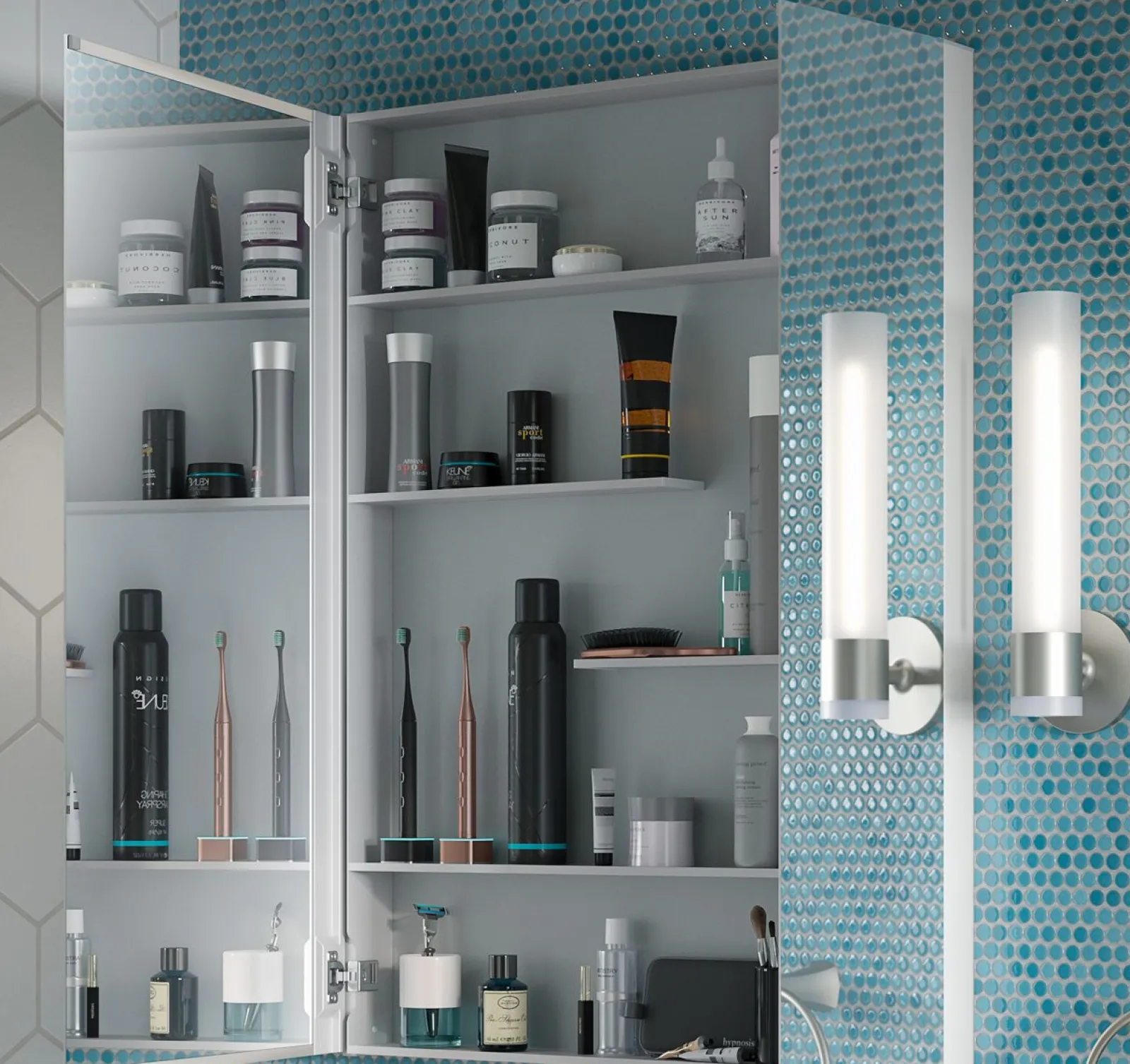 30" W x 40" H medicine cabinet^Kohler Online