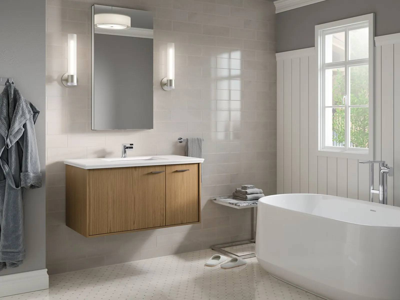 20" W x 40" H medicine cabinet^Kohler Discount