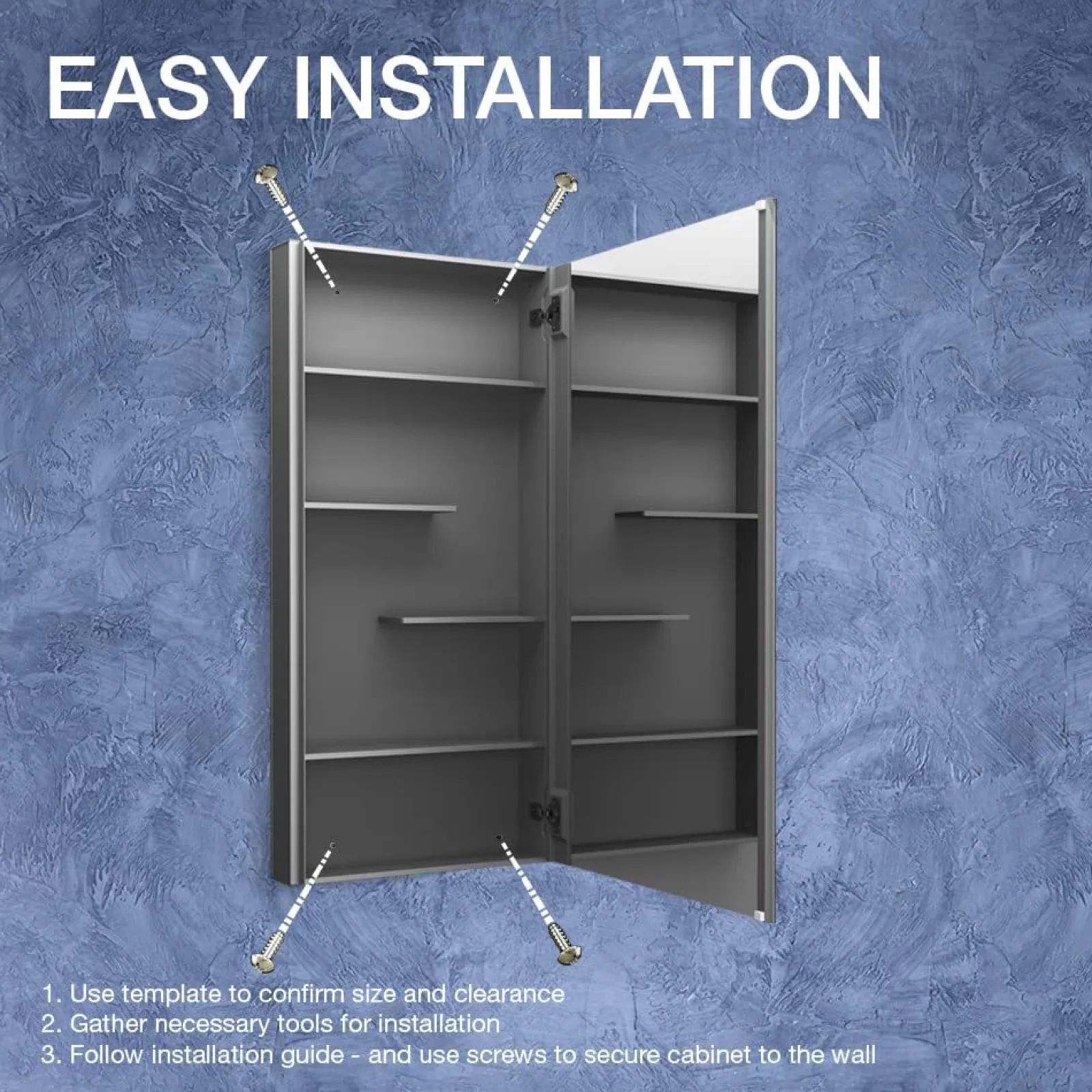 20" W x 40" H medicine cabinet^Kohler Discount