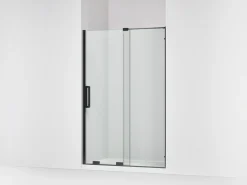 43-3/4"-47-3/4" W x 71-3/4" H sliding shower door with 5/16"-thick Crystal Clear glass^Kohler Sale