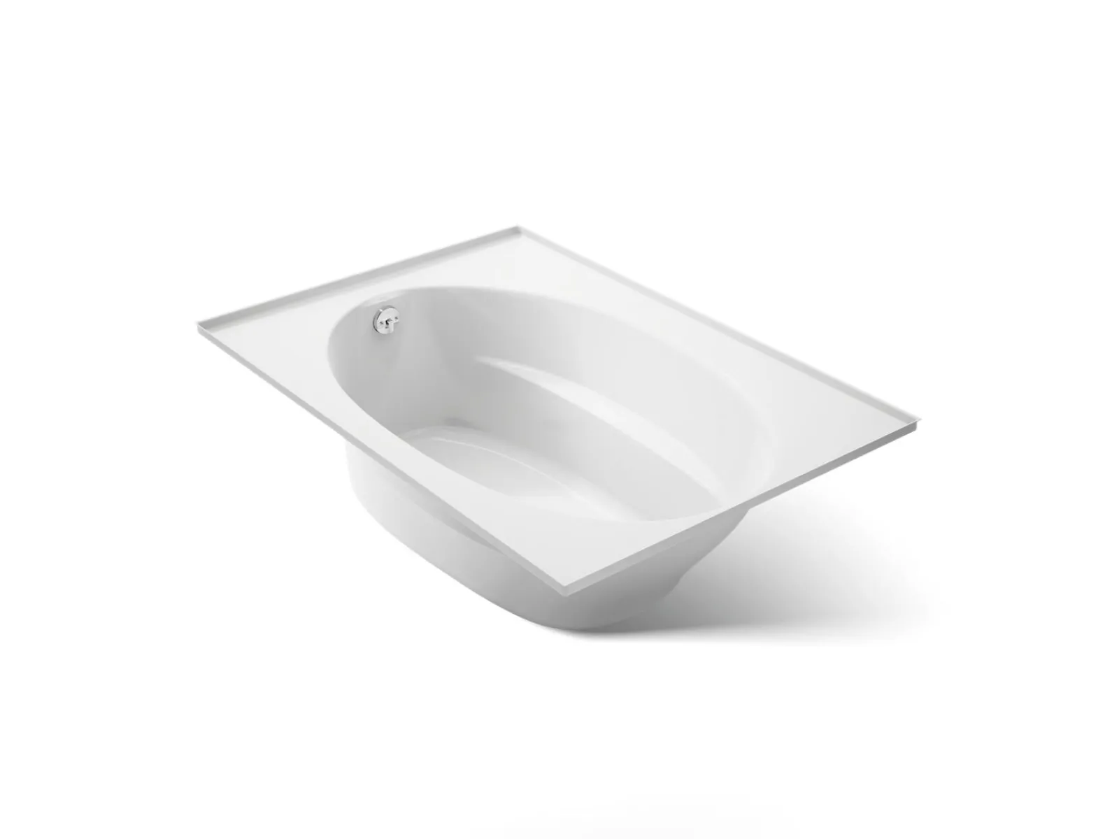 60" x 42" alcove bath^Kohler Sale