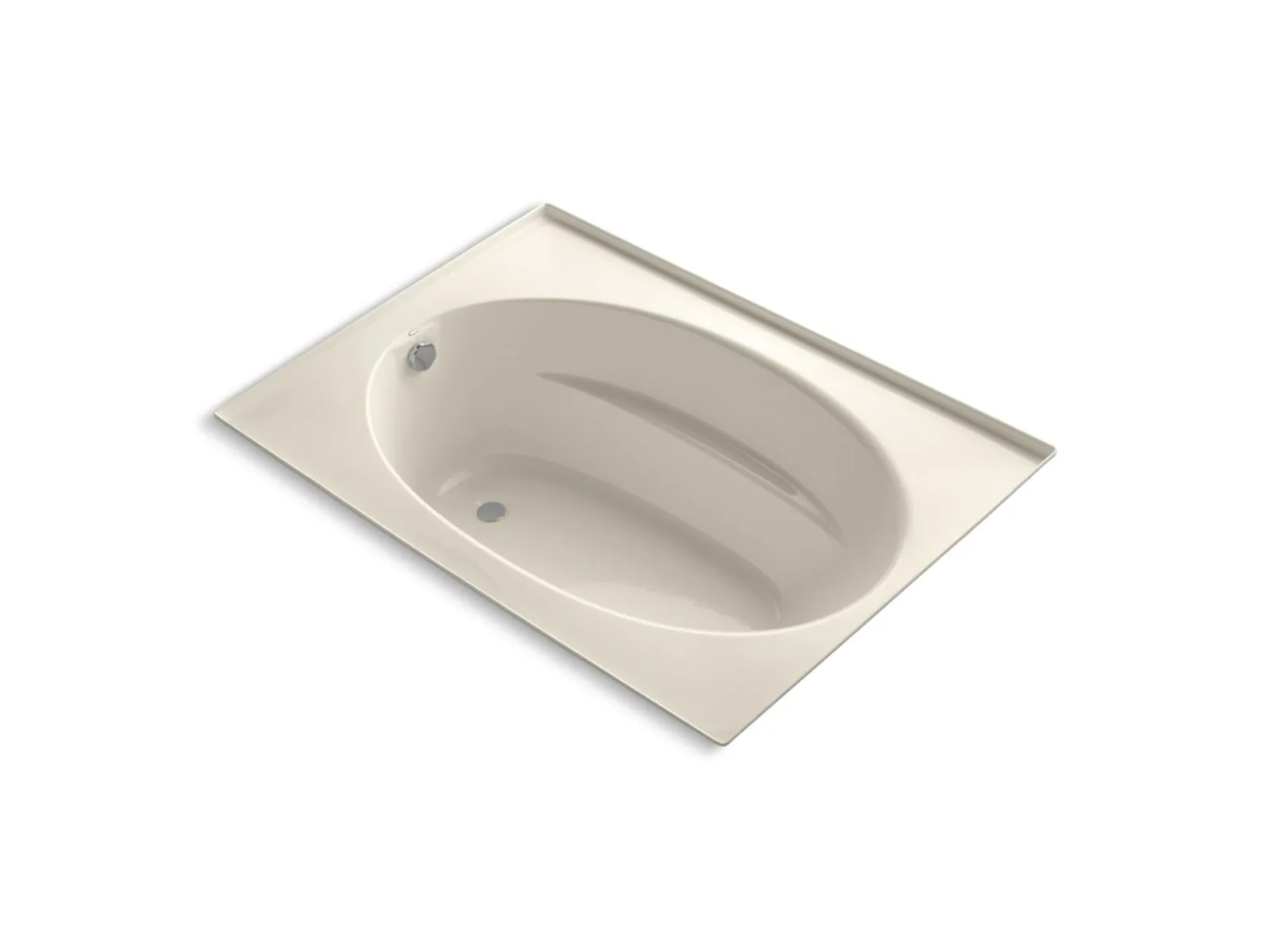60" x 42" alcove bath^Kohler Sale