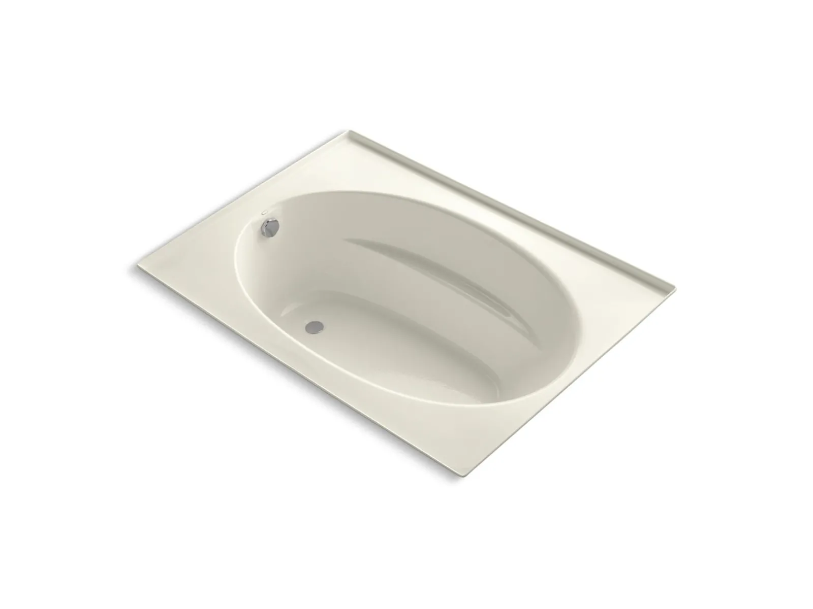 60" x 42" alcove bath^Kohler Sale