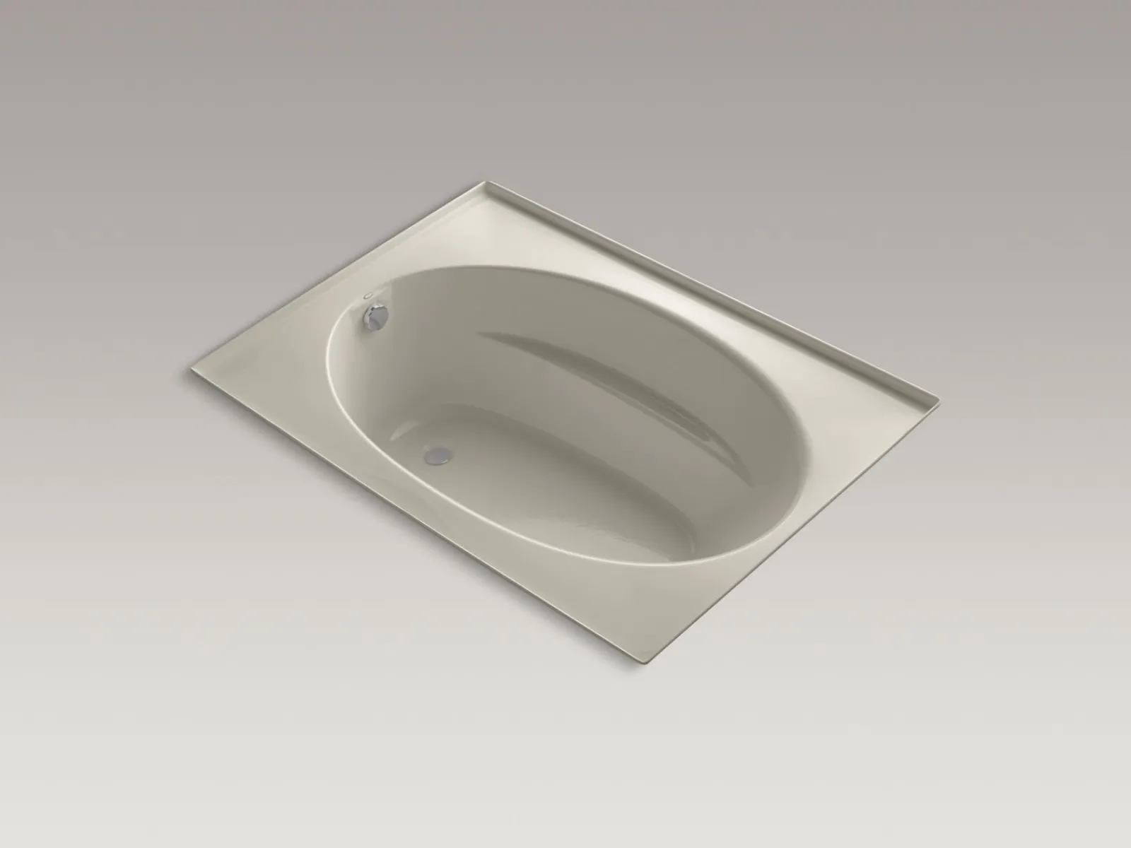 60" x 42" alcove bath^Kohler Sale
