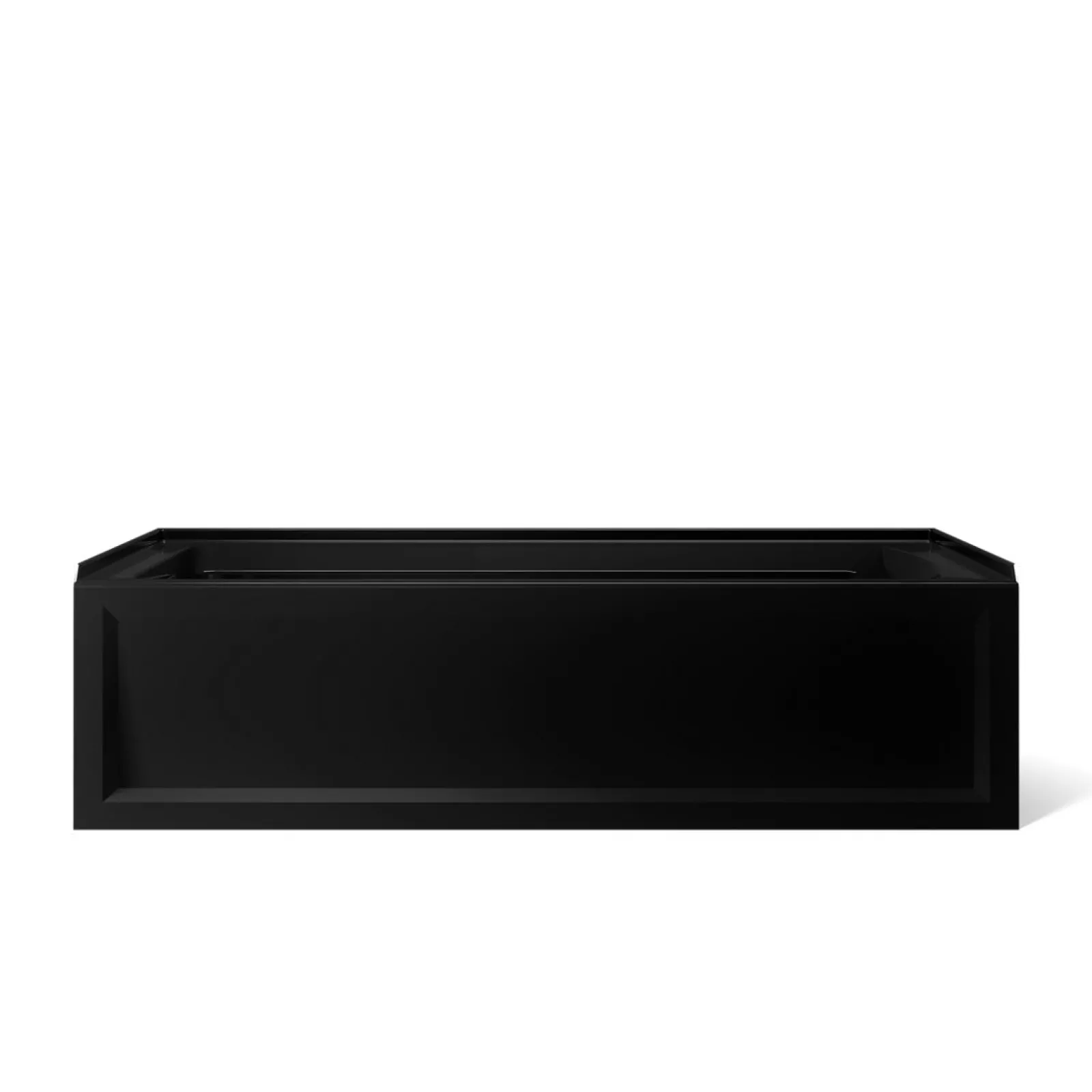 72" x 36" alcove bath, left drain^Kohler New