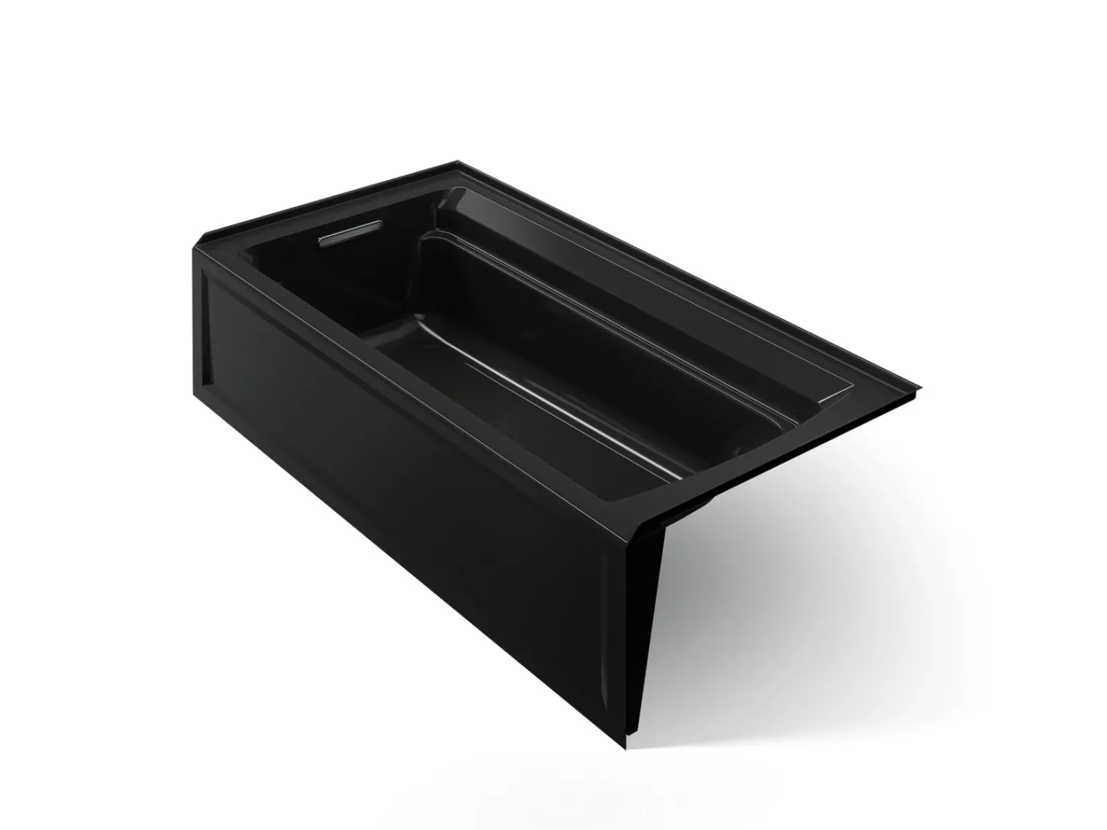 72" x 36" alcove bath, left drain^Kohler New