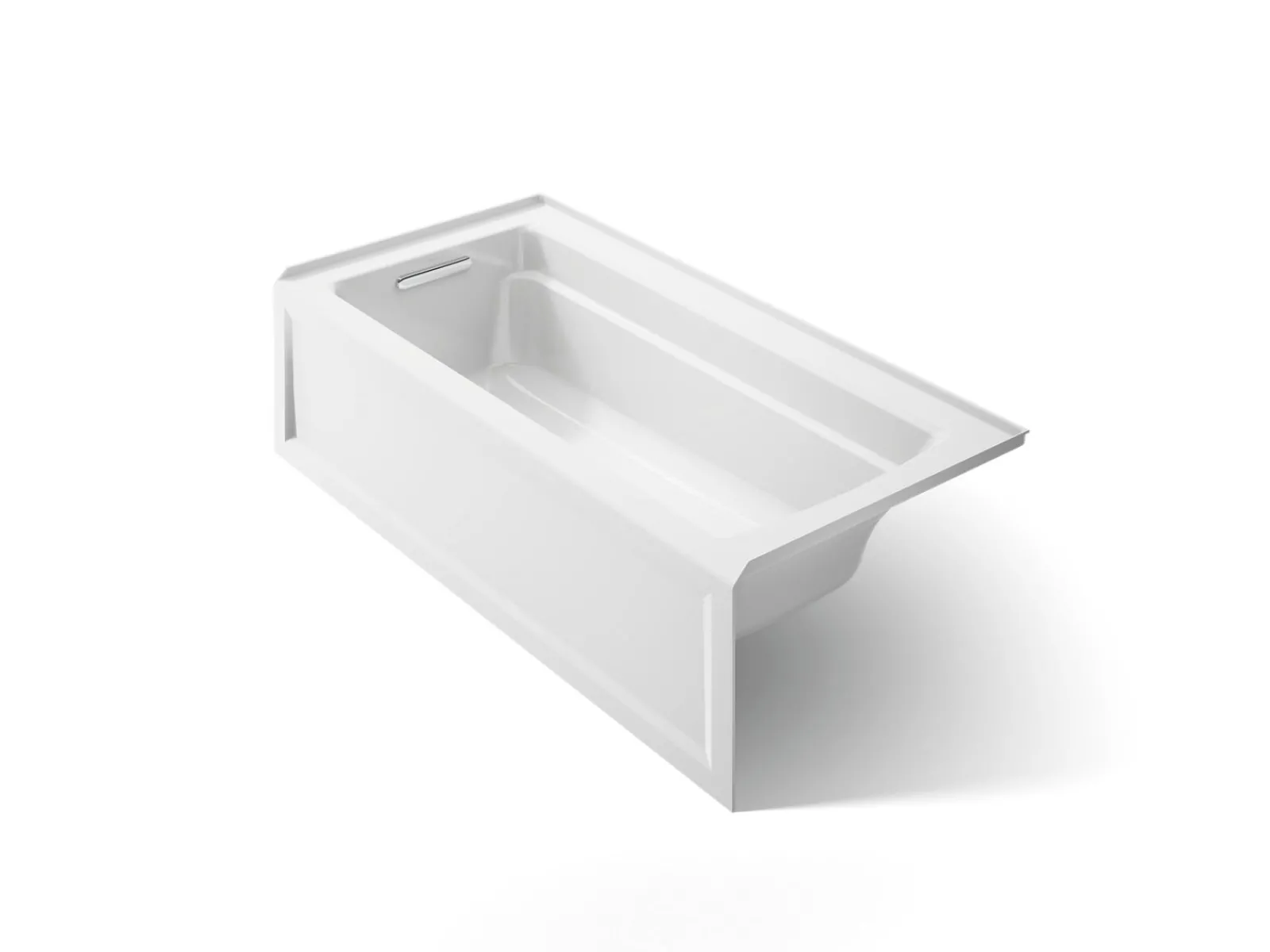 66" x 32" alcove bath, left drain^Kohler Sale