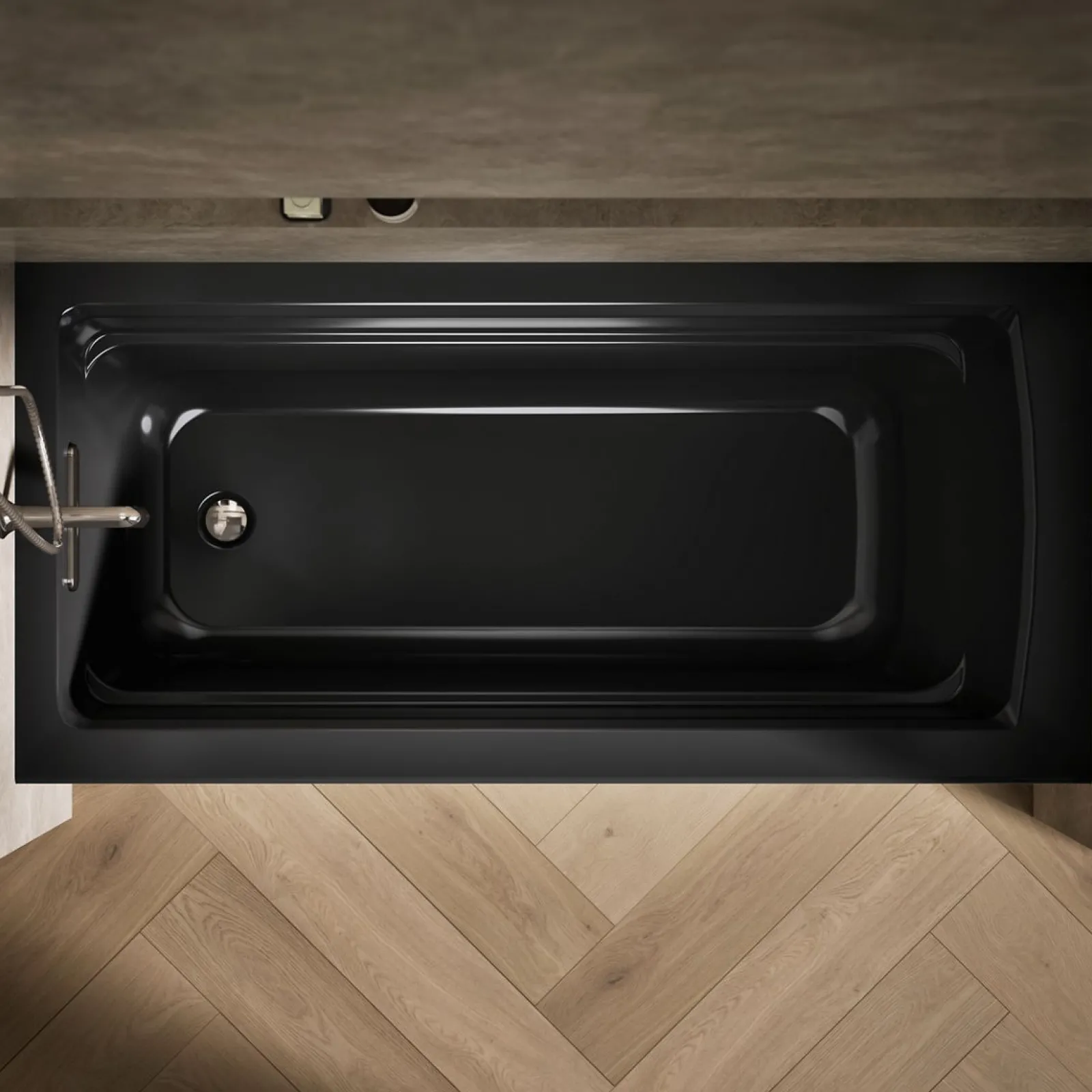 66" x 32" alcove bath, left drain^Kohler Sale