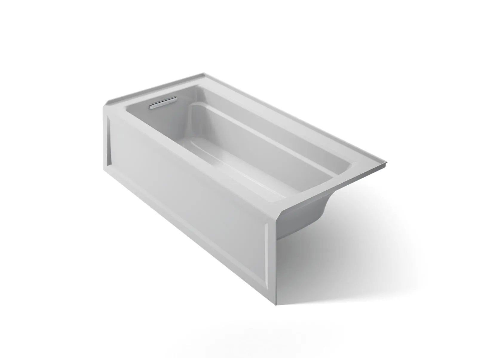 66" x 32" alcove bath, left drain^Kohler Sale