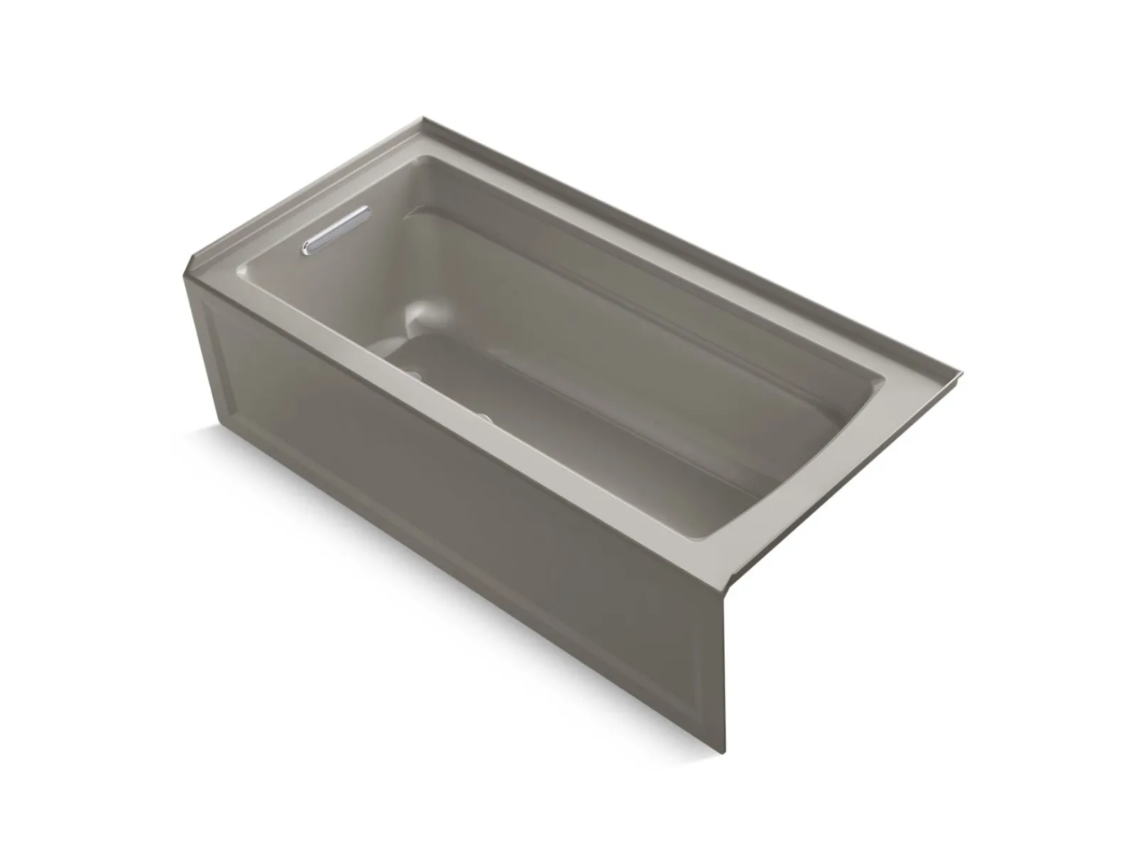 66" x 32" alcove bath, left drain^Kohler Sale