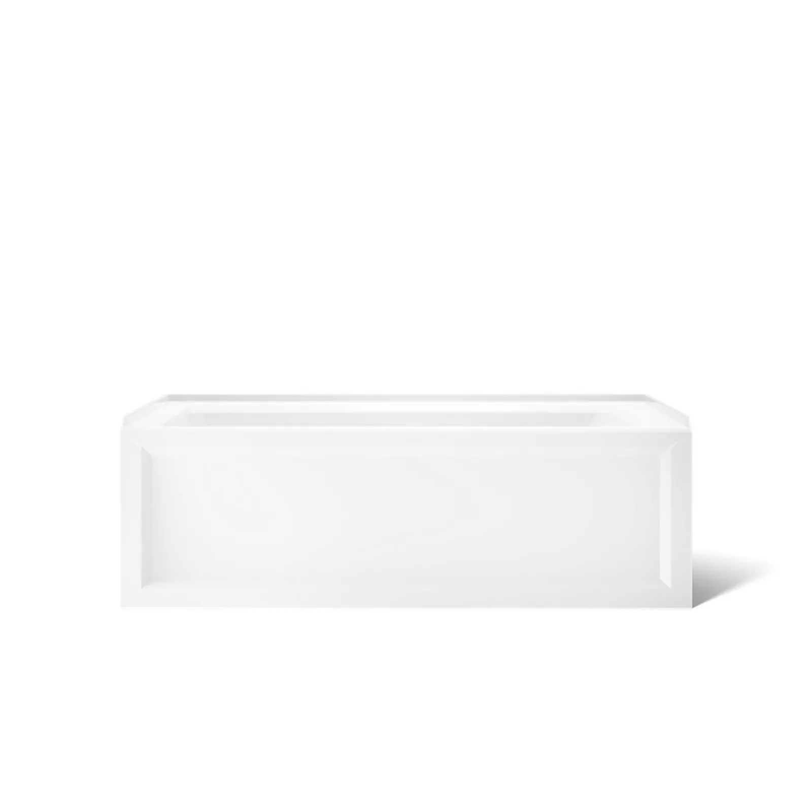 60" x 32" alcove bath, left drain^Kohler Outlet