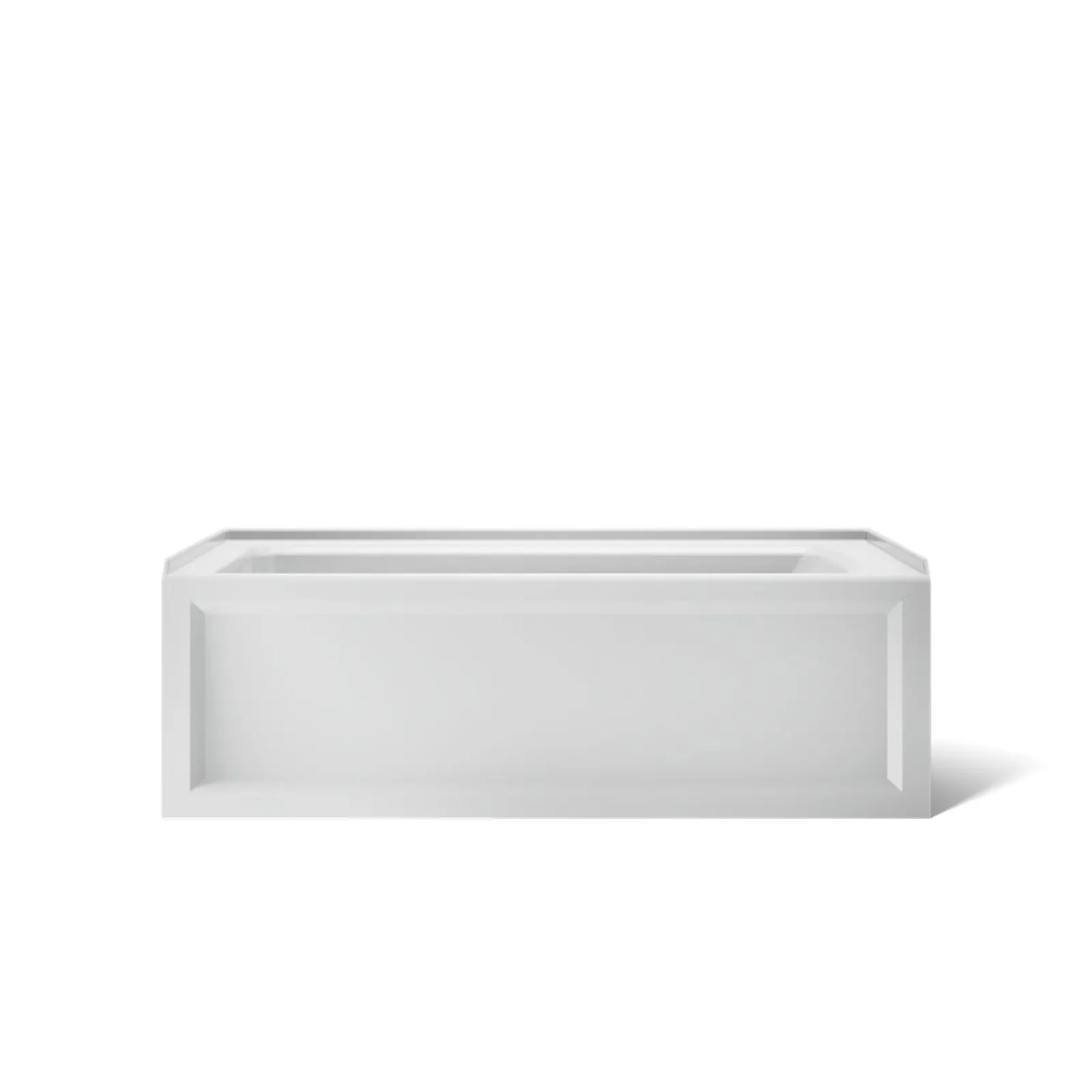 60" x 32" alcove bath, left drain^Kohler Outlet