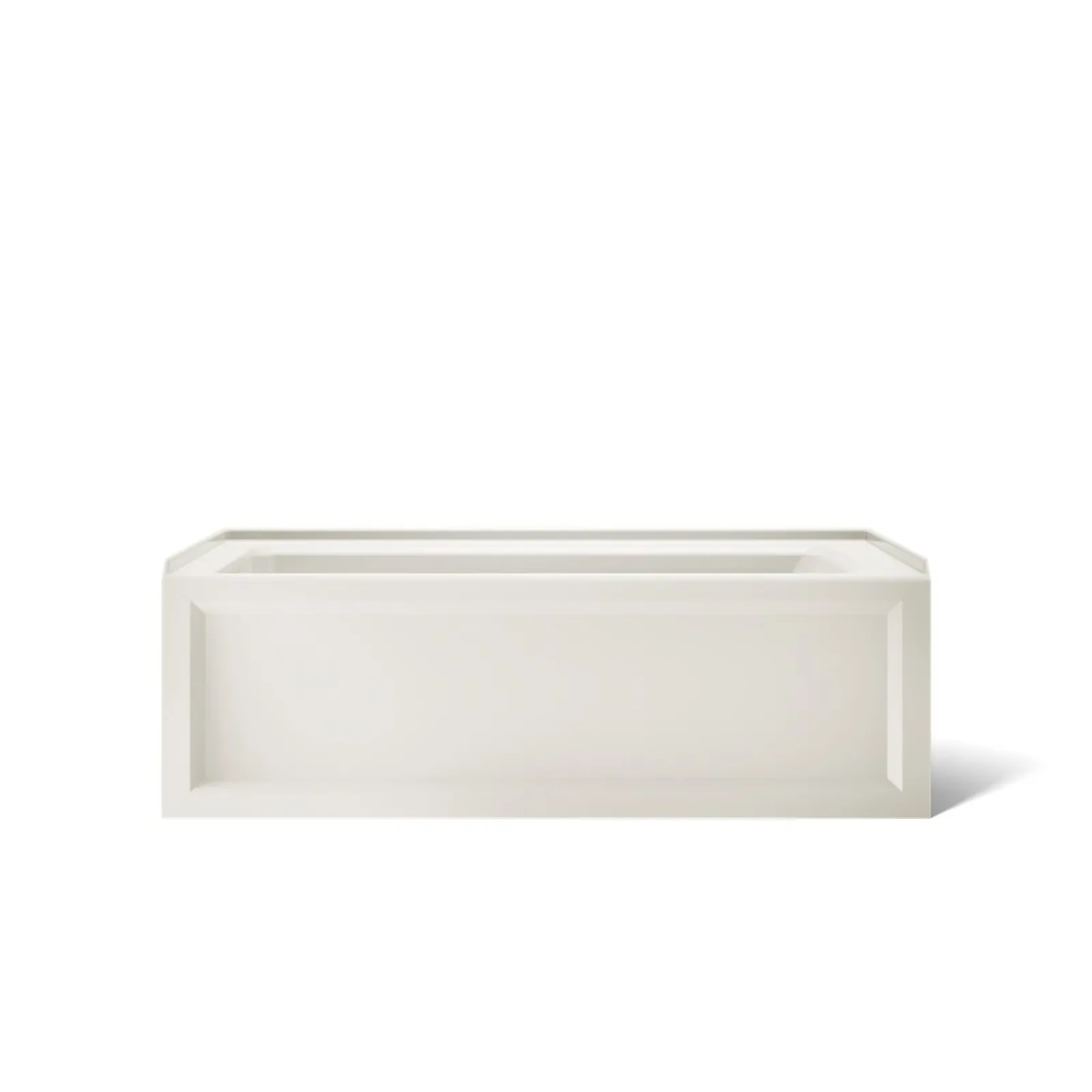 60" x 32" alcove bath, left drain^Kohler Outlet