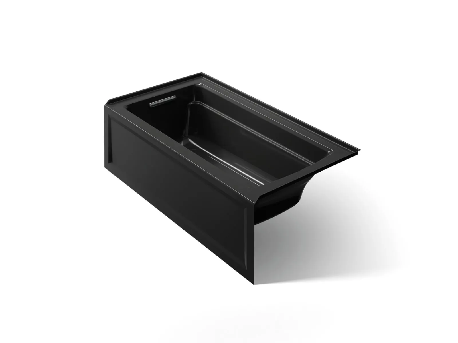 60" x 32" alcove bath, left drain^Kohler Outlet