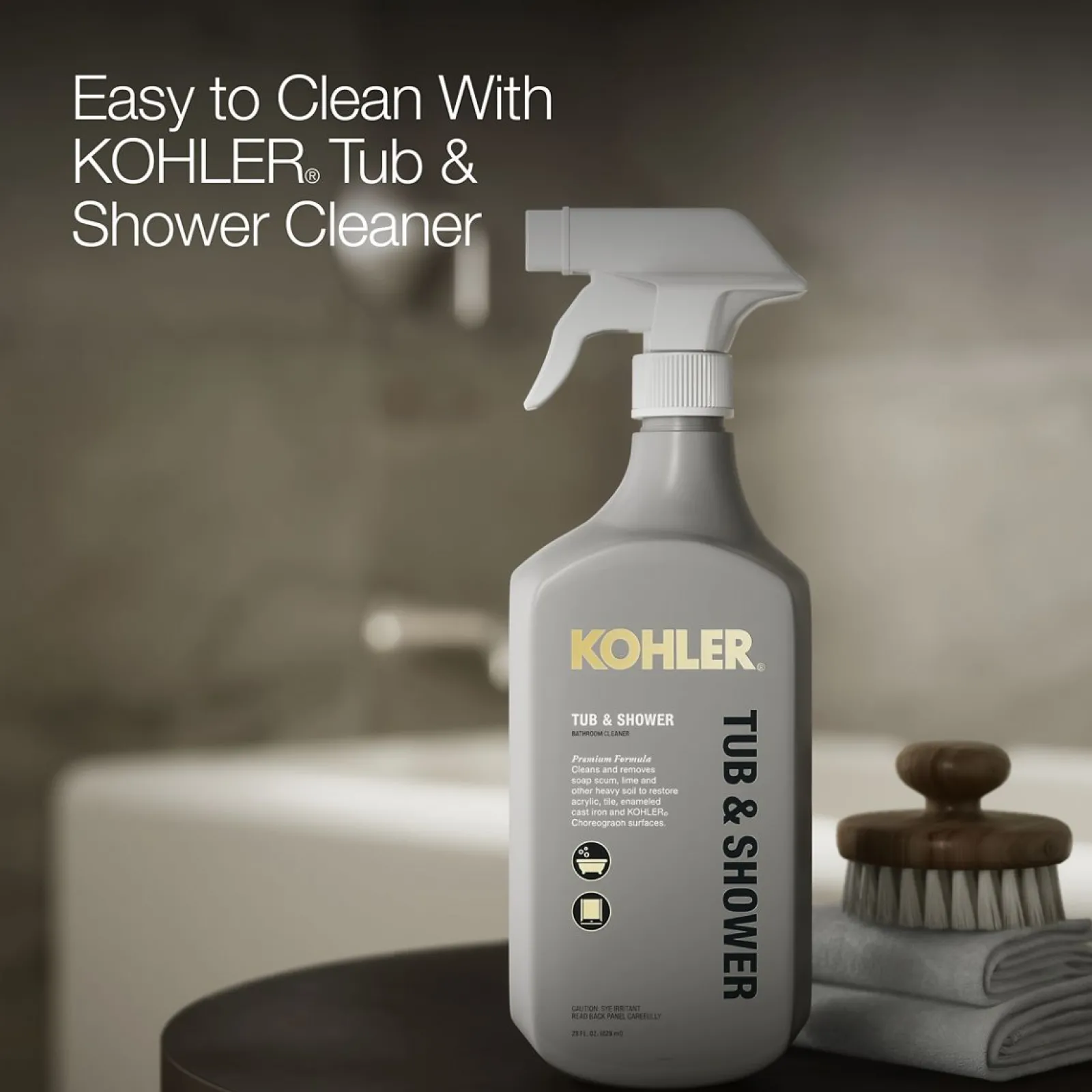60" x 30" alcove bath, left drain^Kohler Sale