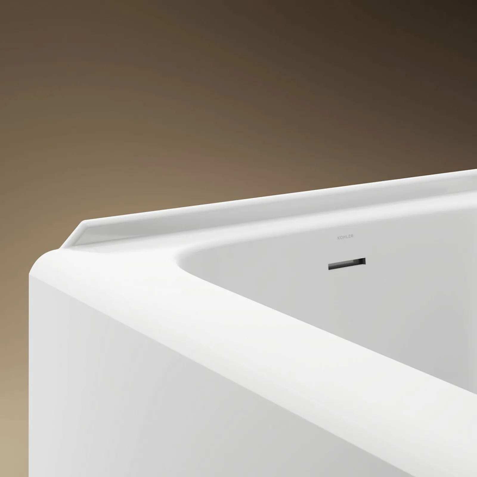 60" x 32" alcove bath, left drain^Kohler Clearance