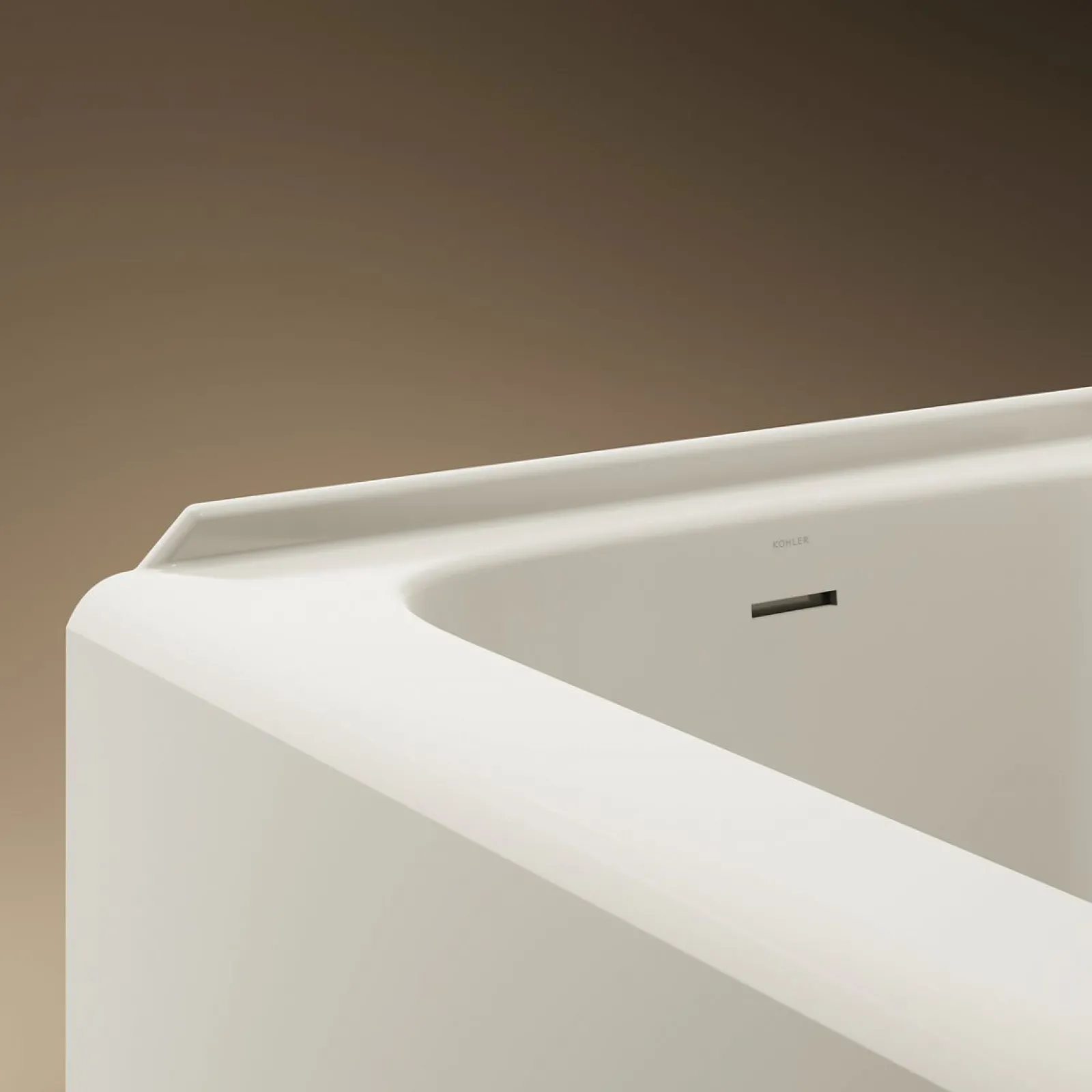 60" x 32" alcove bath, left drain^Kohler Clearance
