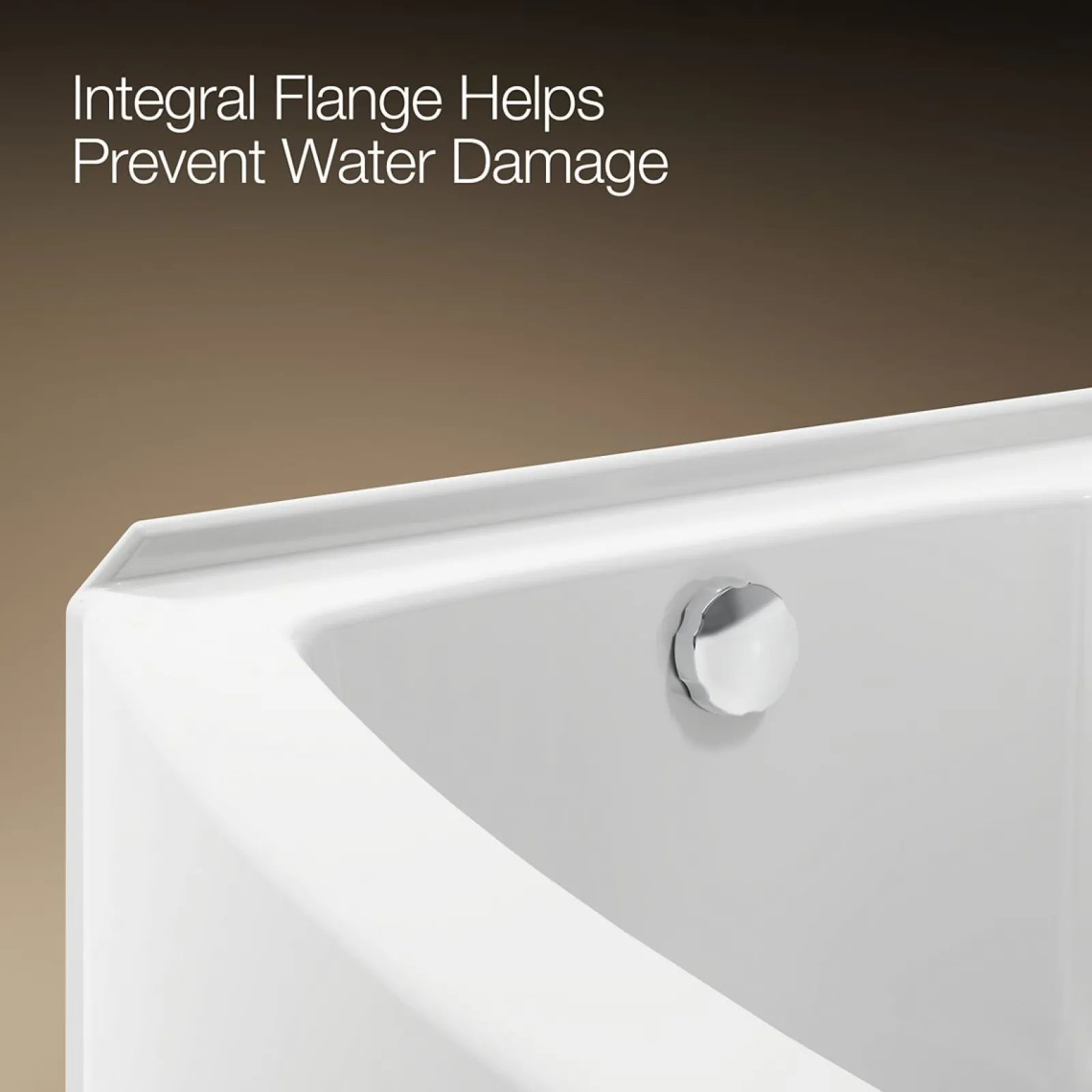 60" x 32" alcove bath, left drain^Kohler Outlet