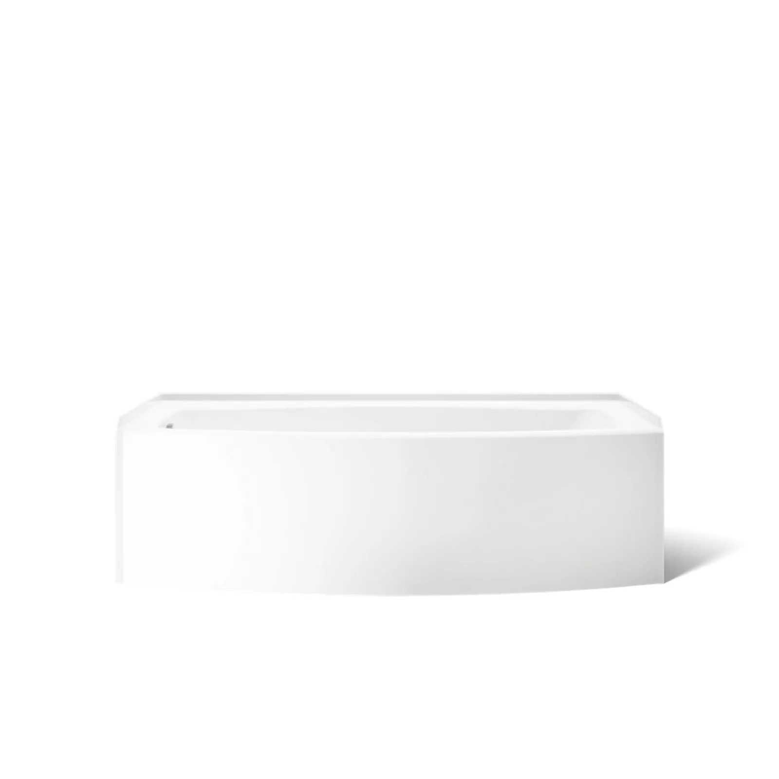 60" x 32" alcove bath, left drain^Kohler Outlet