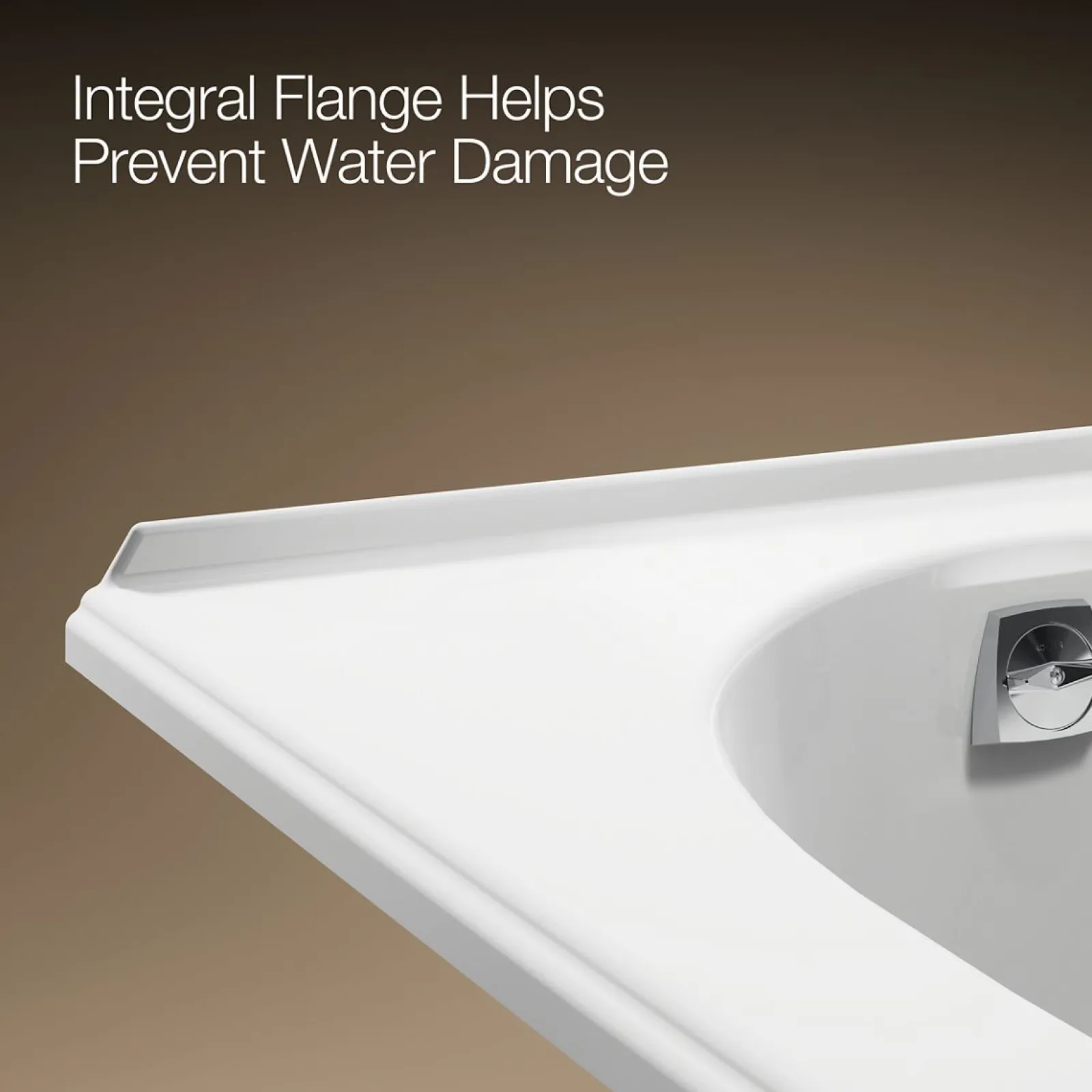 72" x 42" alcove bath, left drain^Kohler Discount