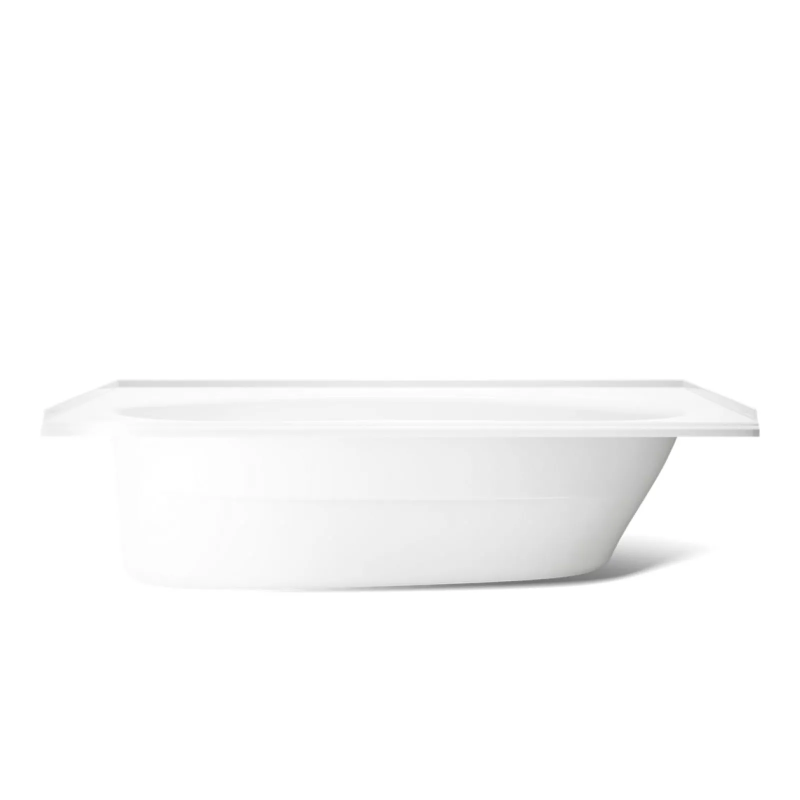 72" x 42" alcove bath, left drain^Kohler Discount