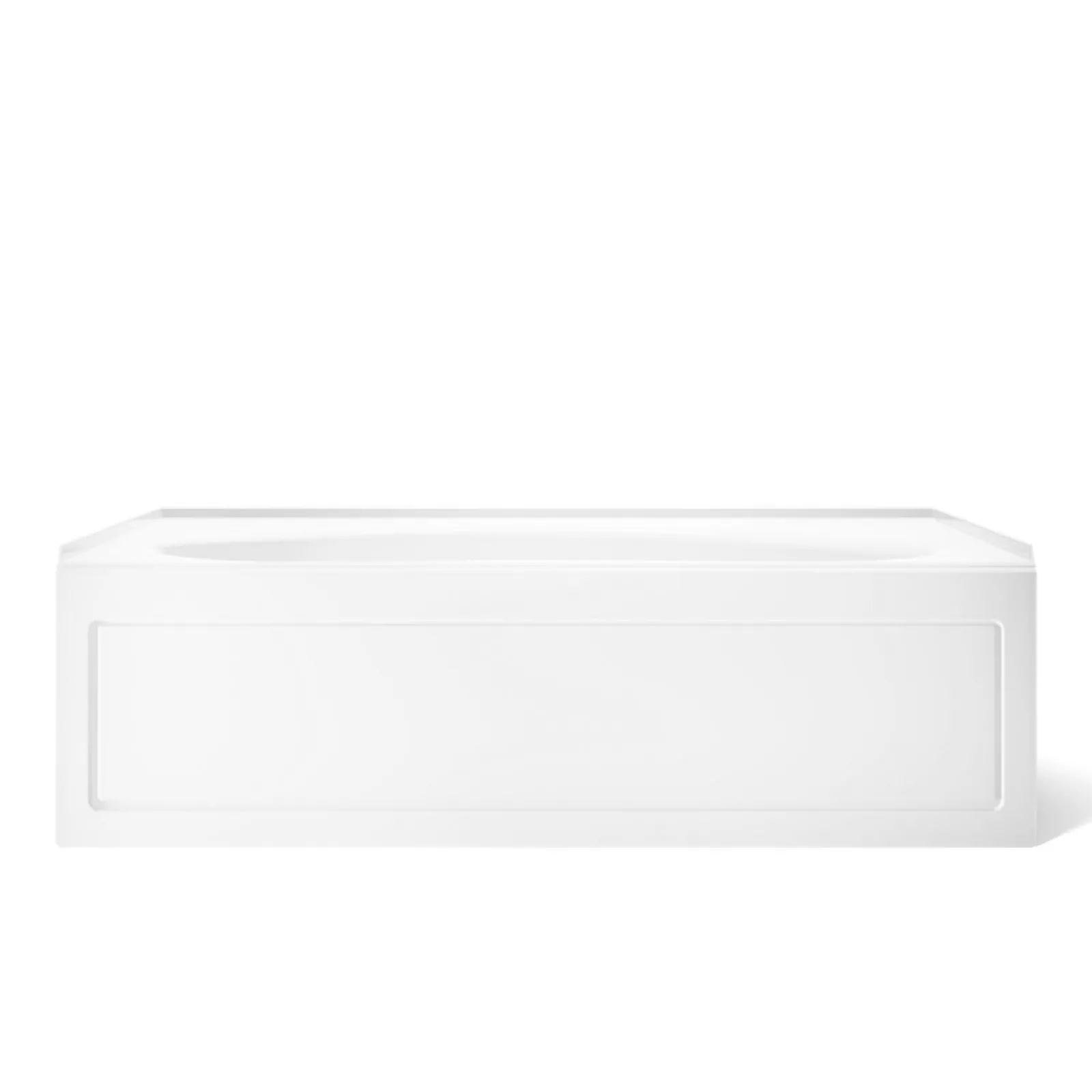72" x 42" alcove bath, left drain^Kohler Sale