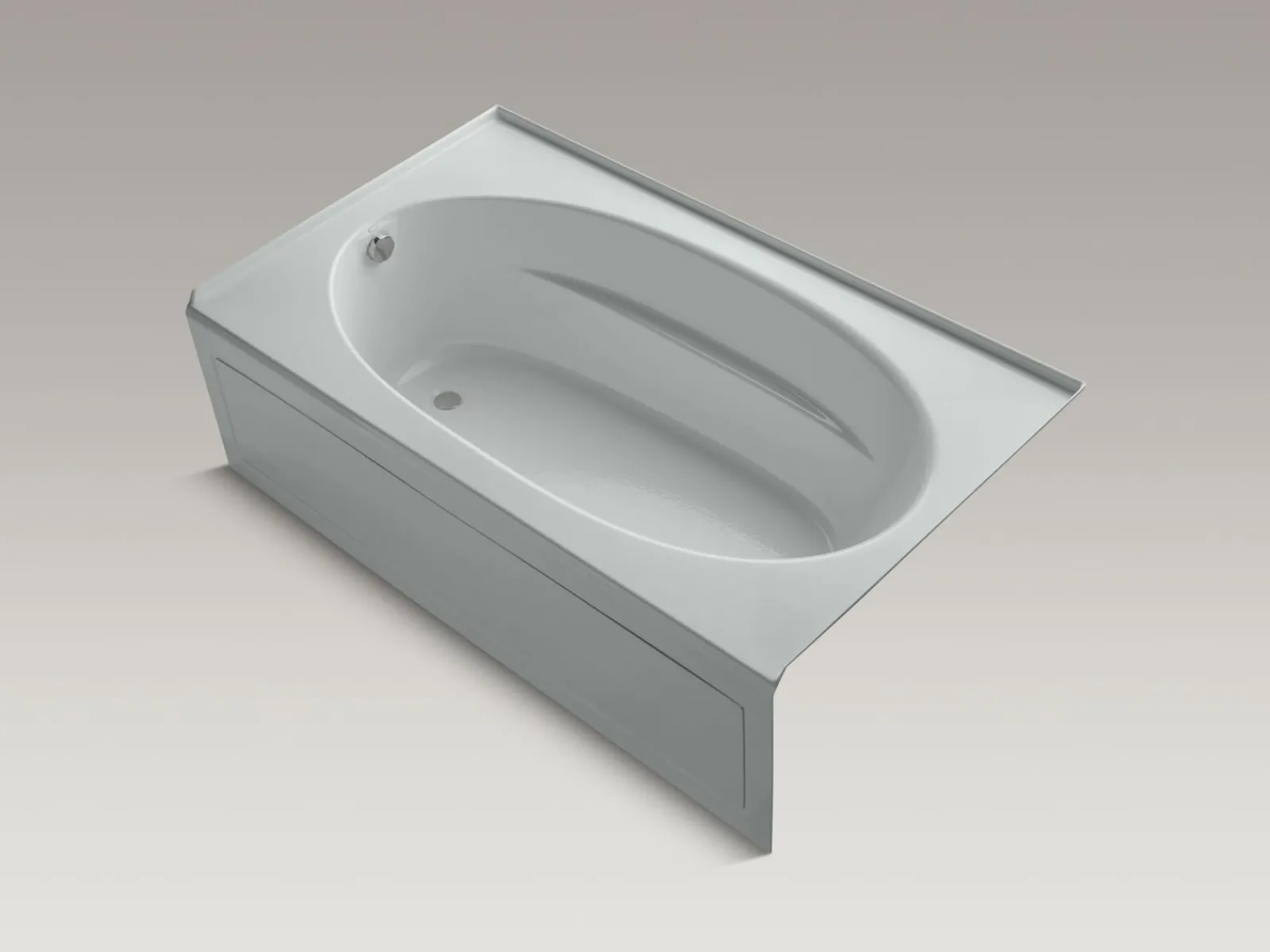72" x 42" alcove bath, left drain^Kohler Sale