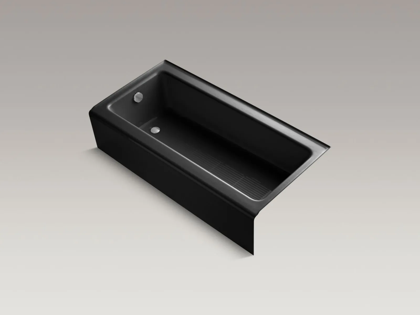 60" x 30-1/4" alcove bath, left drain^Kohler Clearance