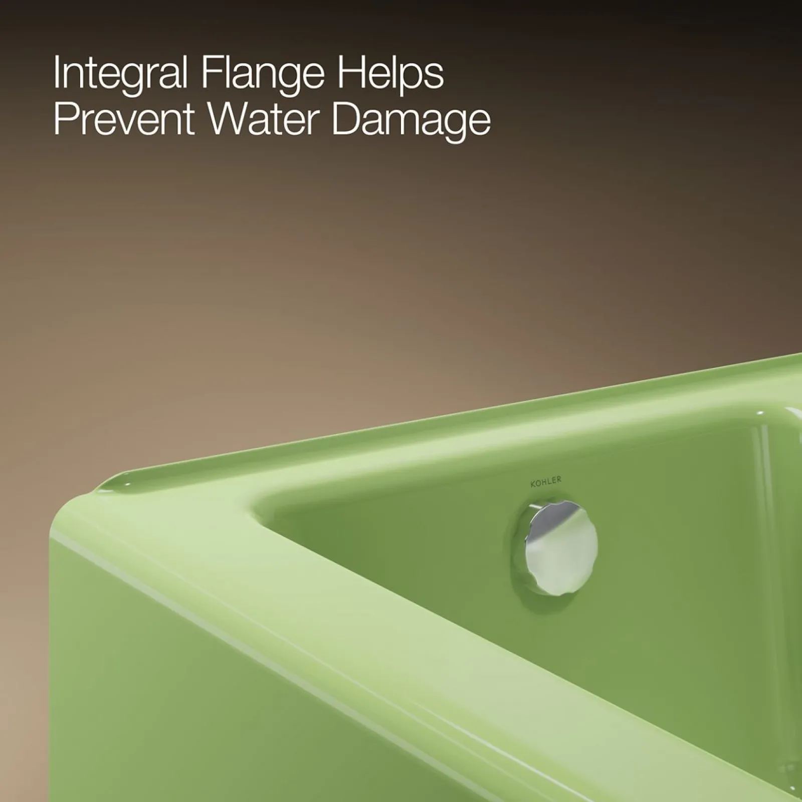 60" x 30-1/4" alcove bath, left drain^Kohler Clearance
