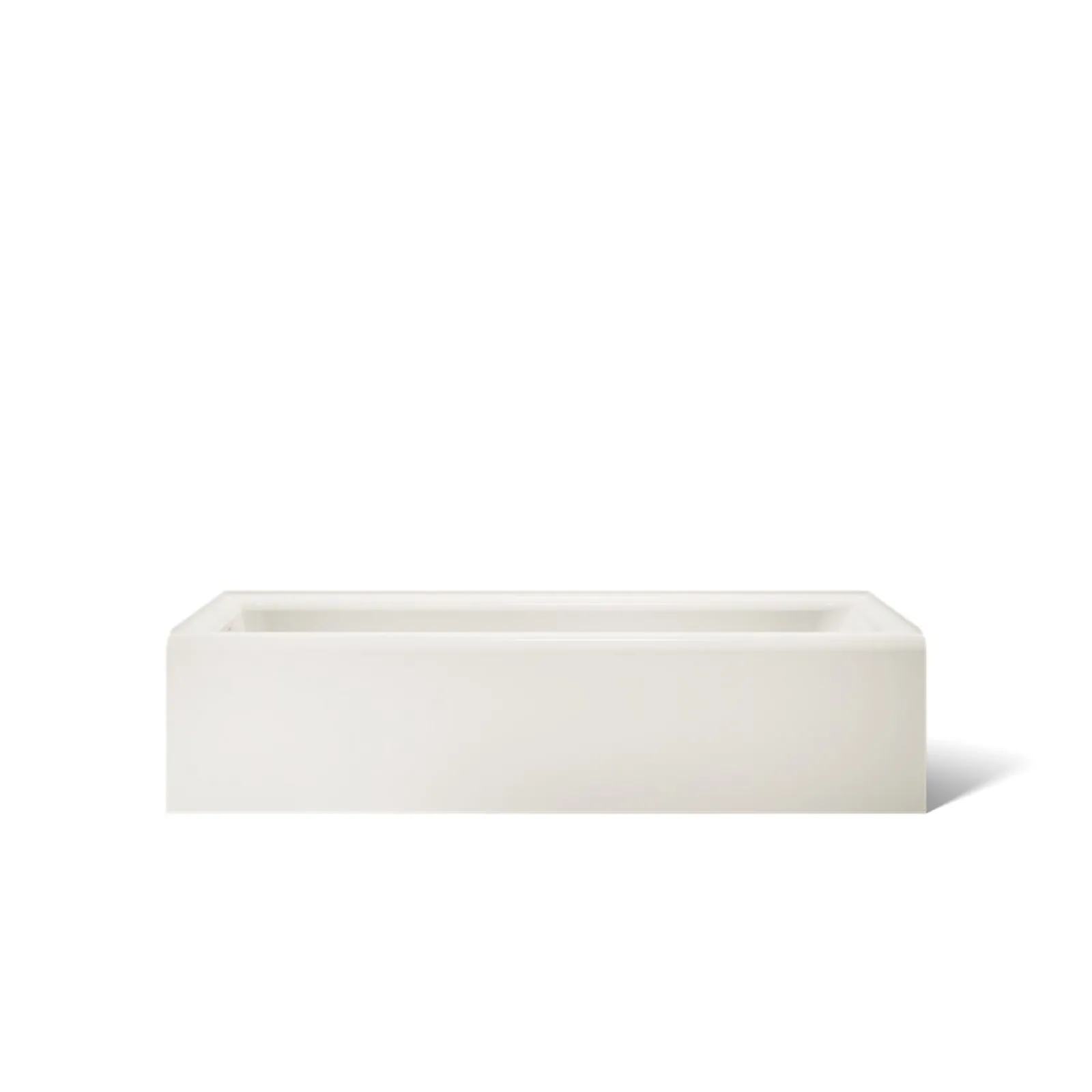 60" x 30-1/4" alcove bath, left drain^Kohler Clearance