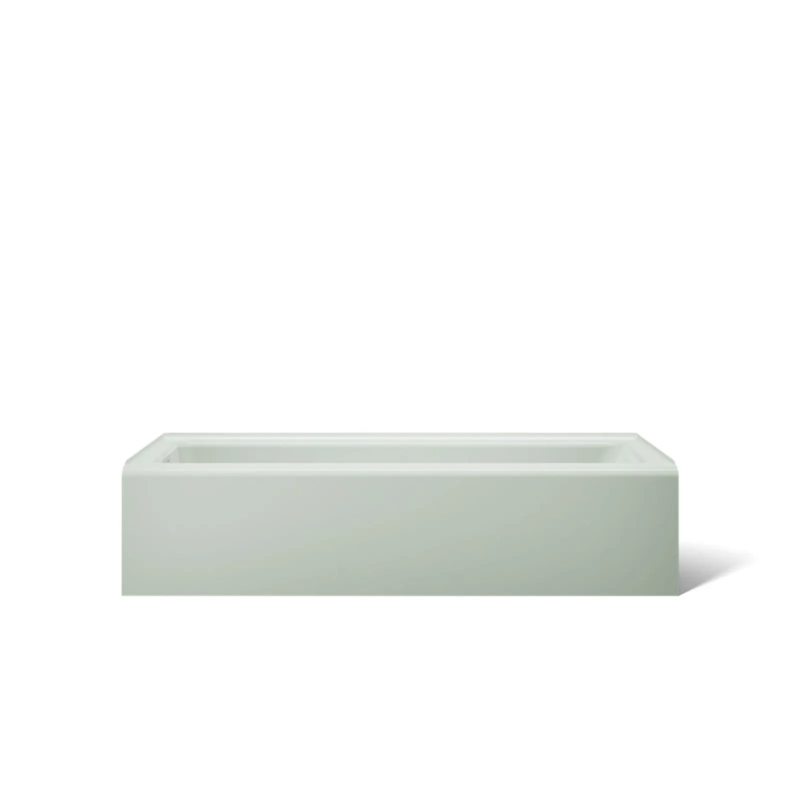 60" x 30-1/4" alcove bath, left drain^Kohler Clearance