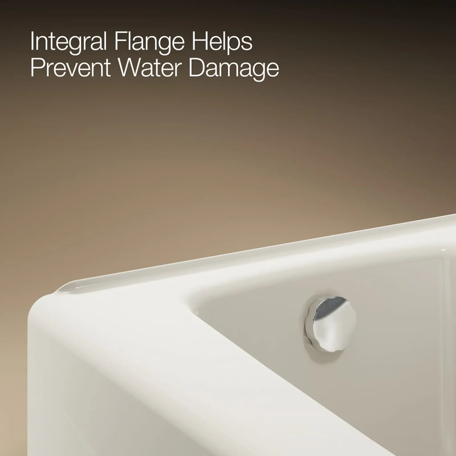60" x 34-1/4" alcove bath, left drain^Kohler Online