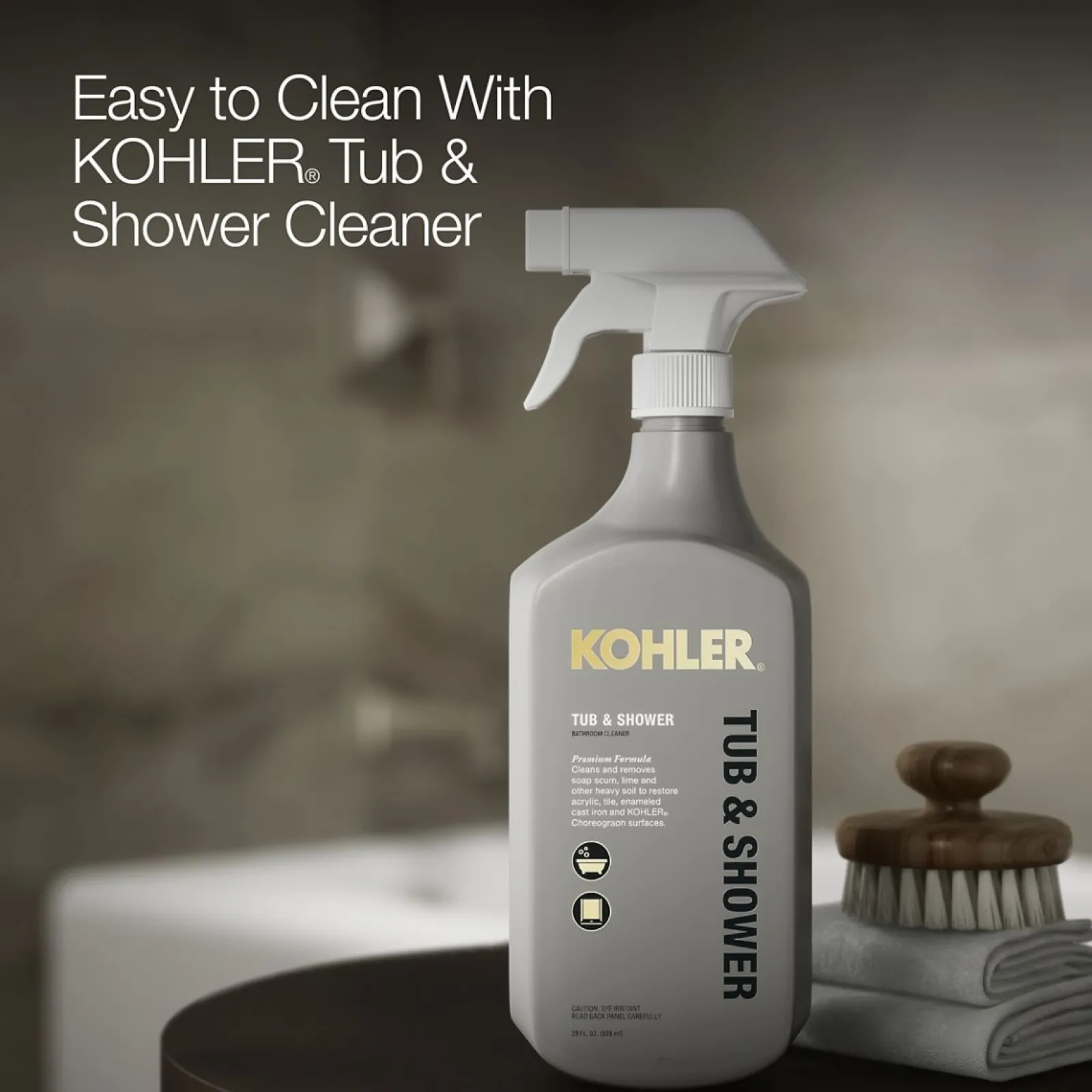 60" x 30-1/4" alcove bath, left drain^Kohler New