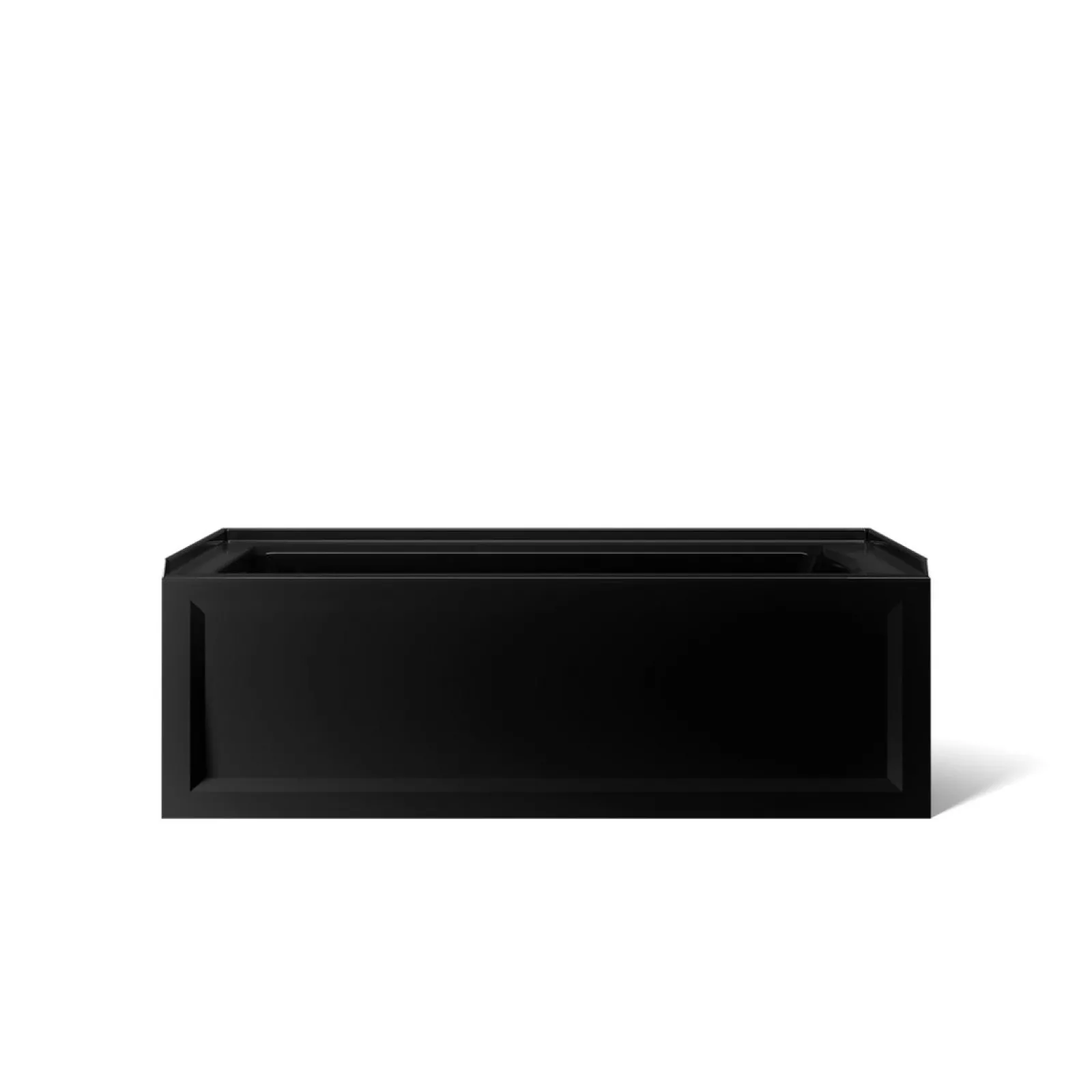 60" x 32" alcove bath with Bask® heated surface, left drain^Kohler Clearance