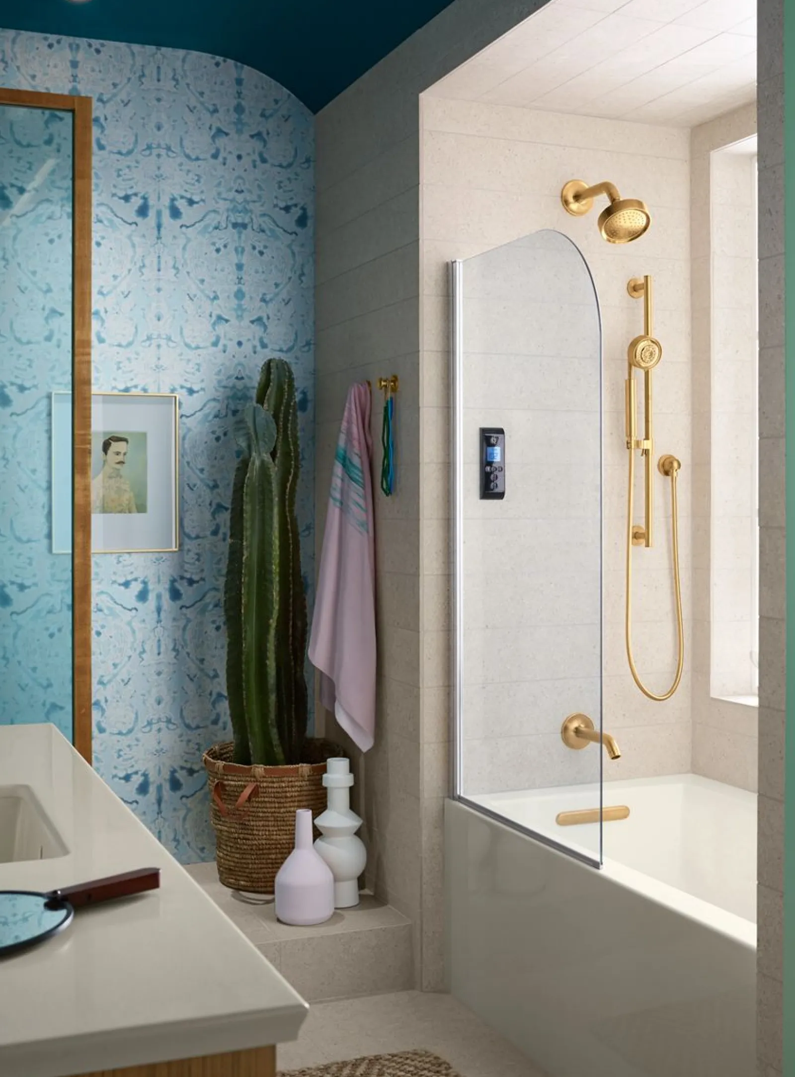 60" x 32" alcove bath with integral apron, integral flange, and left-hand drain^Kohler Sale