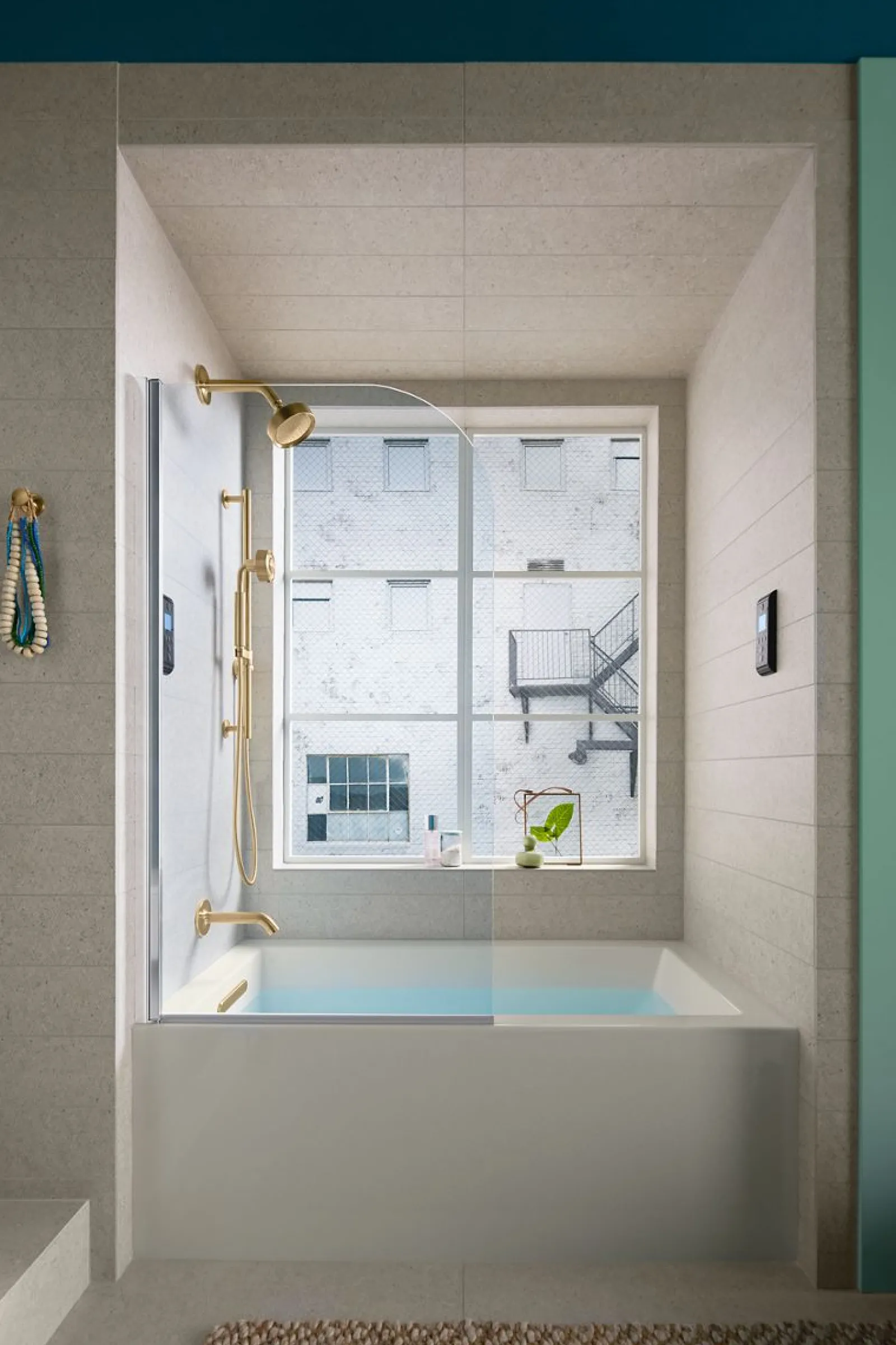 60" x 32" alcove bath with integral apron, integral flange, and left-hand drain^Kohler Sale