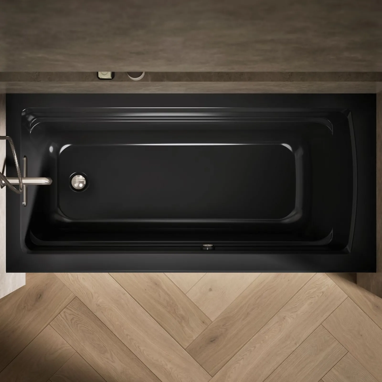 66" x 32" alcove Heated BubbleMassage™ air bath, left drain^Kohler Sale