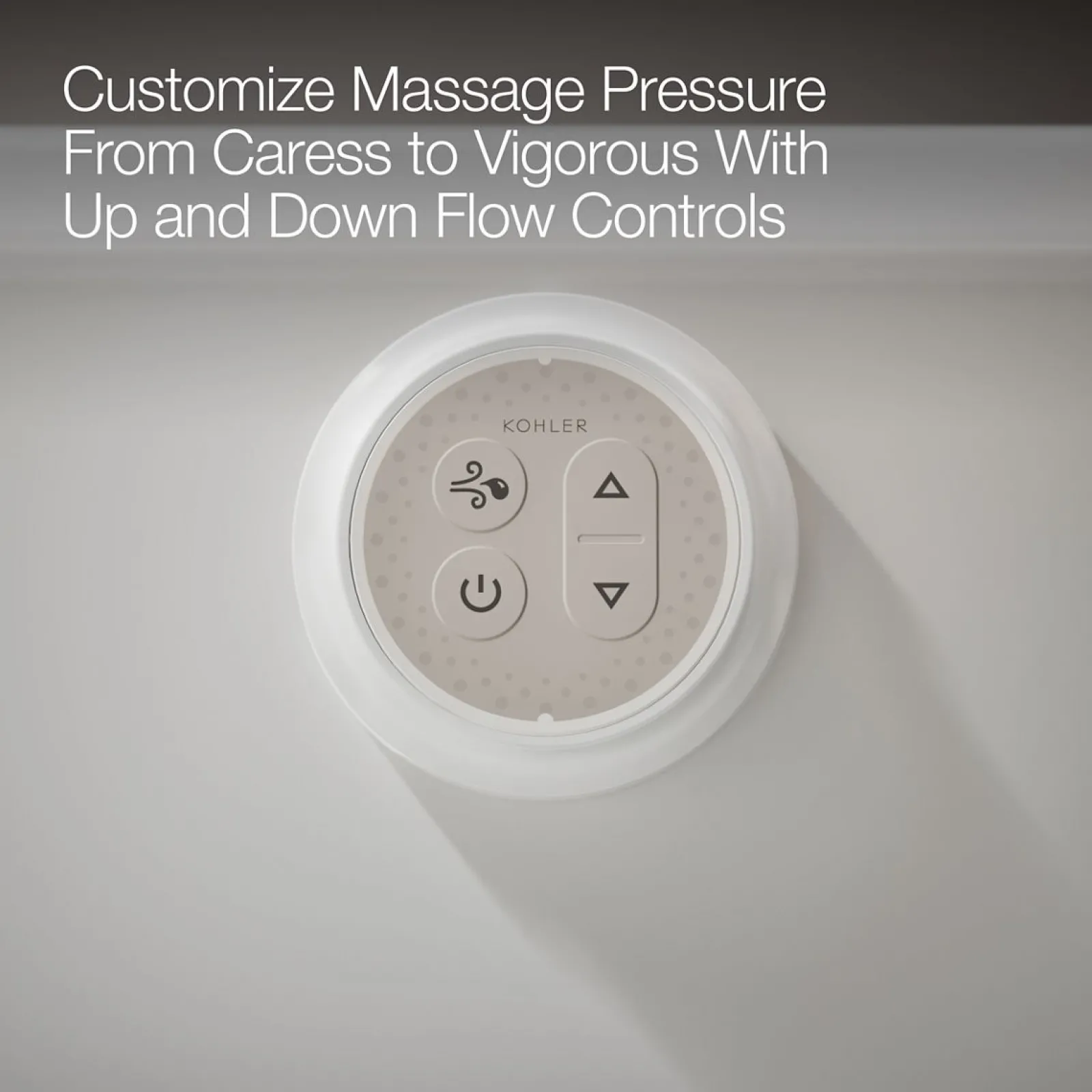 66" x 32" alcove Heated BubbleMassage™ air bath, left drain^Kohler Sale