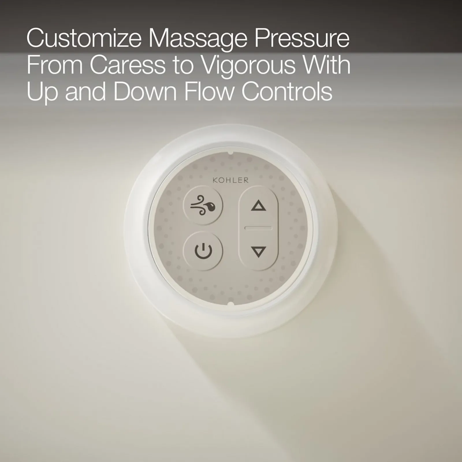 66" x 32" alcove Heated BubbleMassage™ air bath, left drain^Kohler Sale