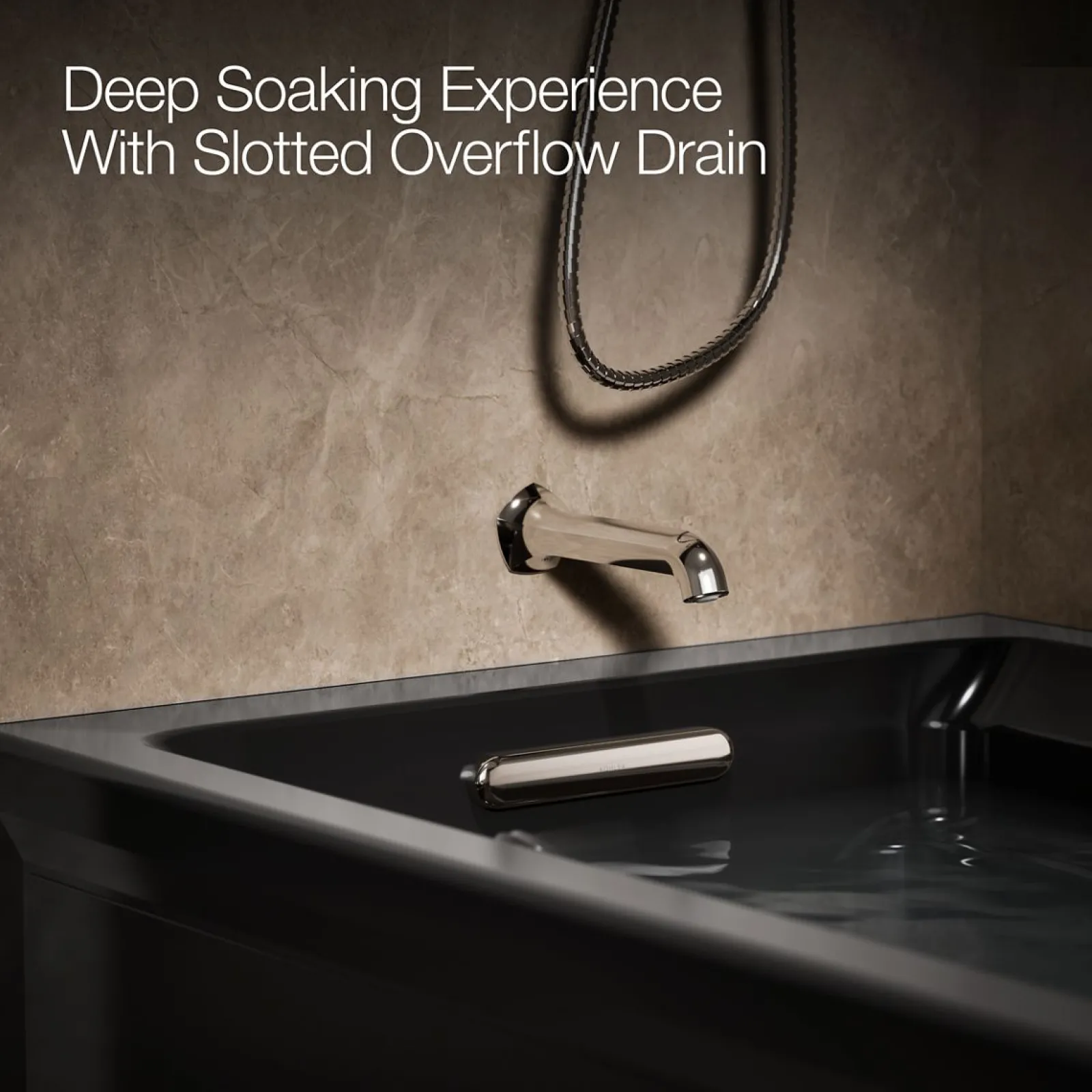 72" x 36" alcove Heated BubbleMassage™ air bath, left drain^Kohler Sale