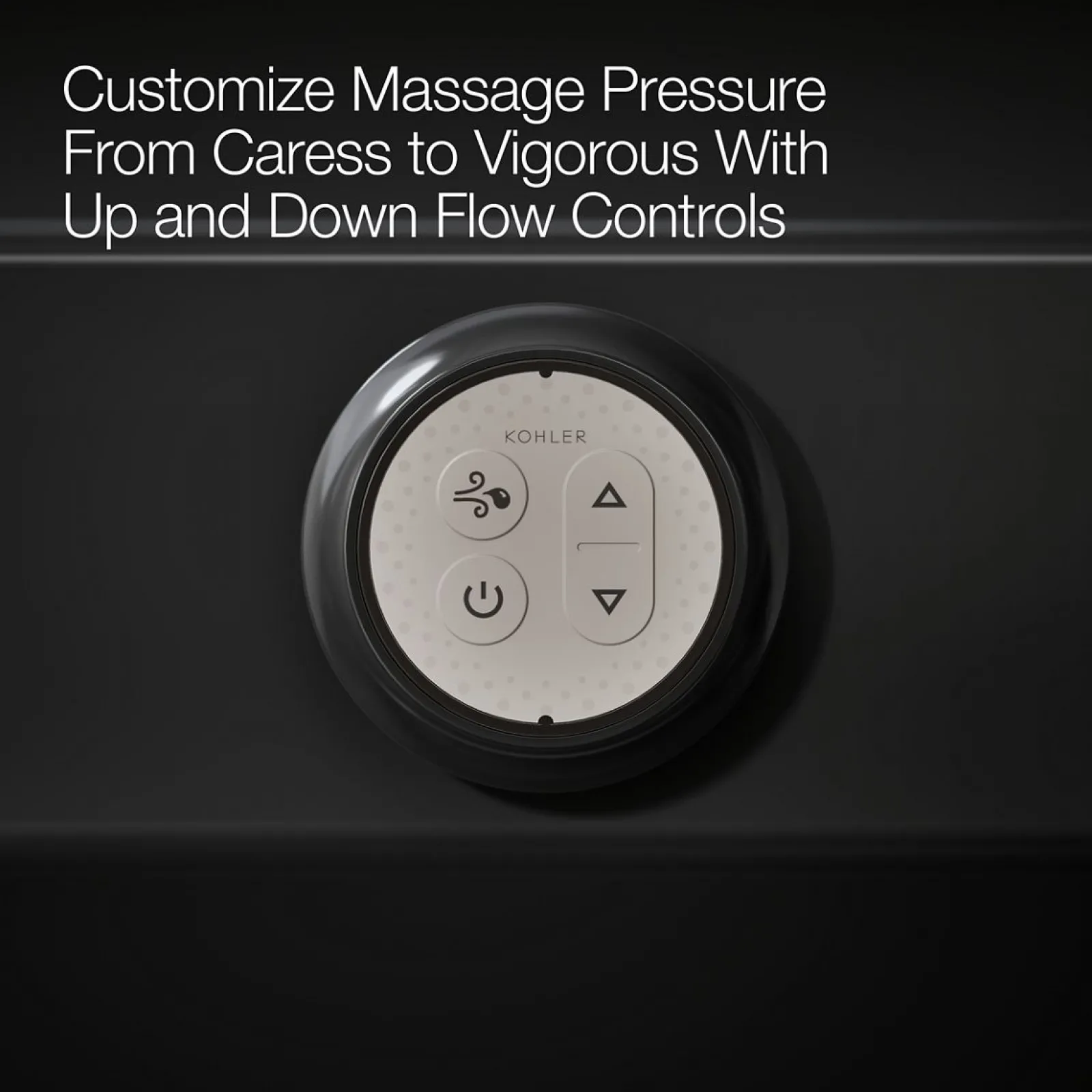 72" x 36" alcove Heated BubbleMassage™ air bath and whirlpool, left drain^Kohler Discount