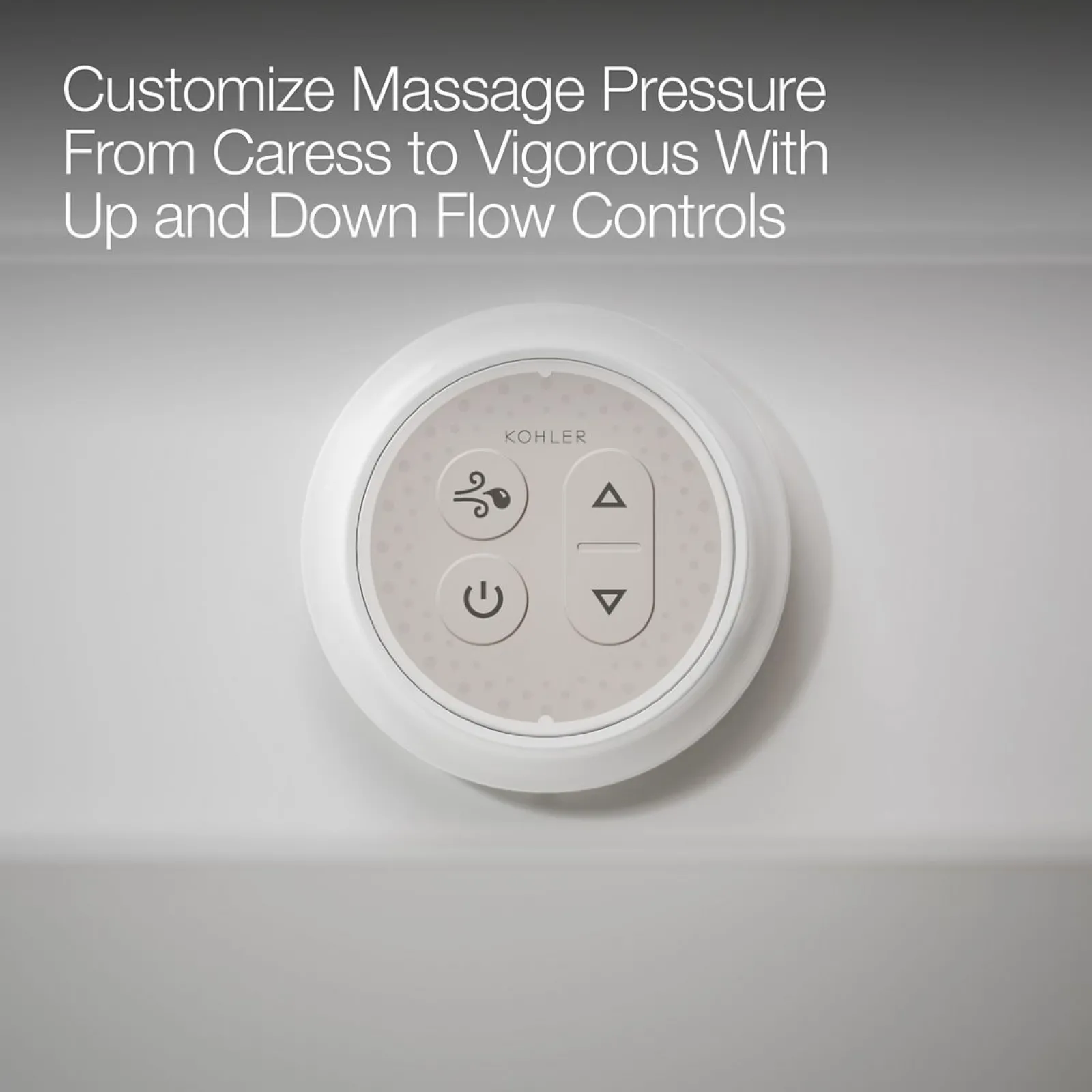 72" x 36" alcove Heated BubbleMassage™ air bath and whirlpool, left drain^Kohler Discount