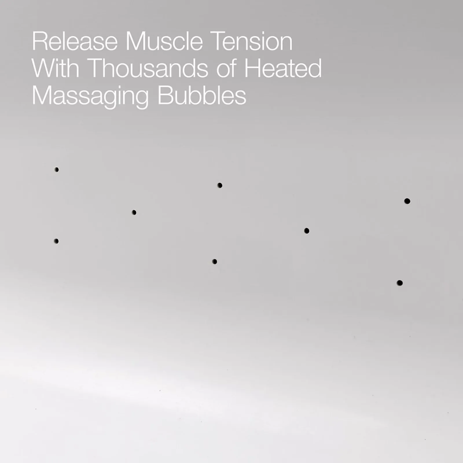 72" x 36" alcove Heated BubbleMassage™ air bath with Bask® heated surface, left drain^Kohler New