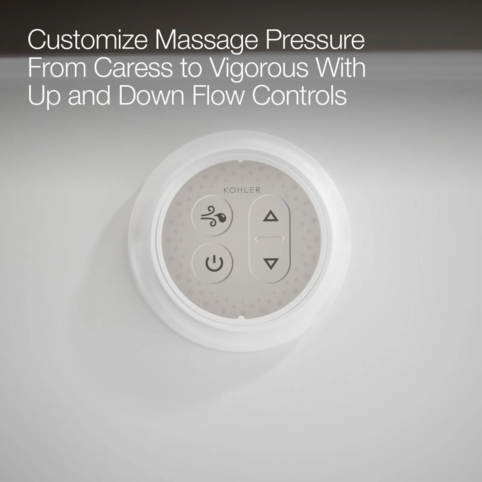 66" x 36" alcove Heated BubbleMassage™ air bath, right drain^Kohler Outlet