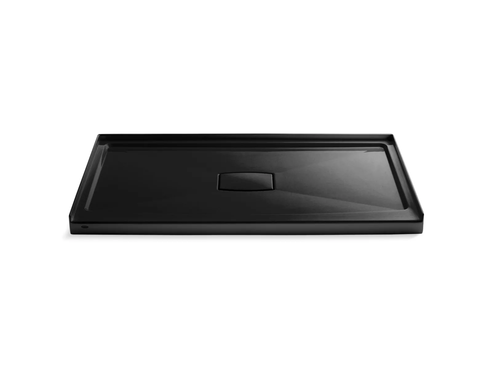 60" x 36" alcove shower base, center drain^Kohler Discount
