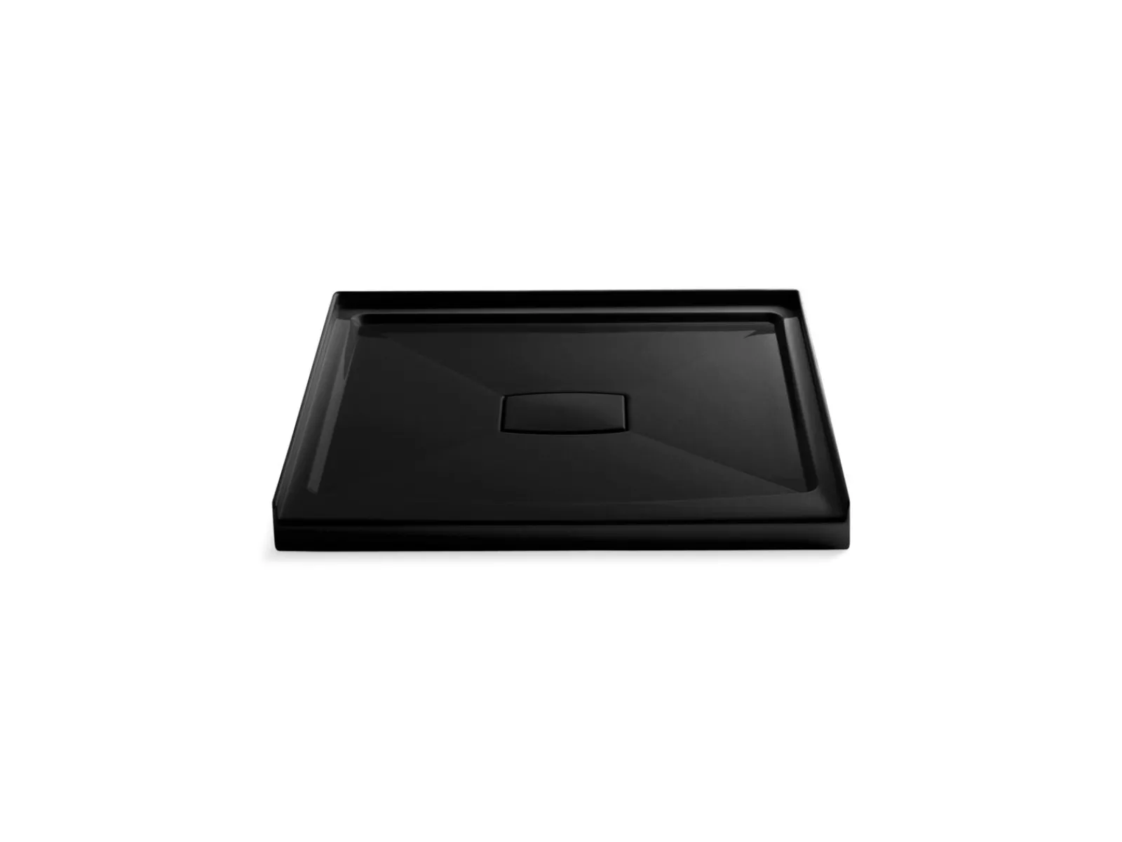 42" x 42" alcove shower base, center drain^Kohler Sale